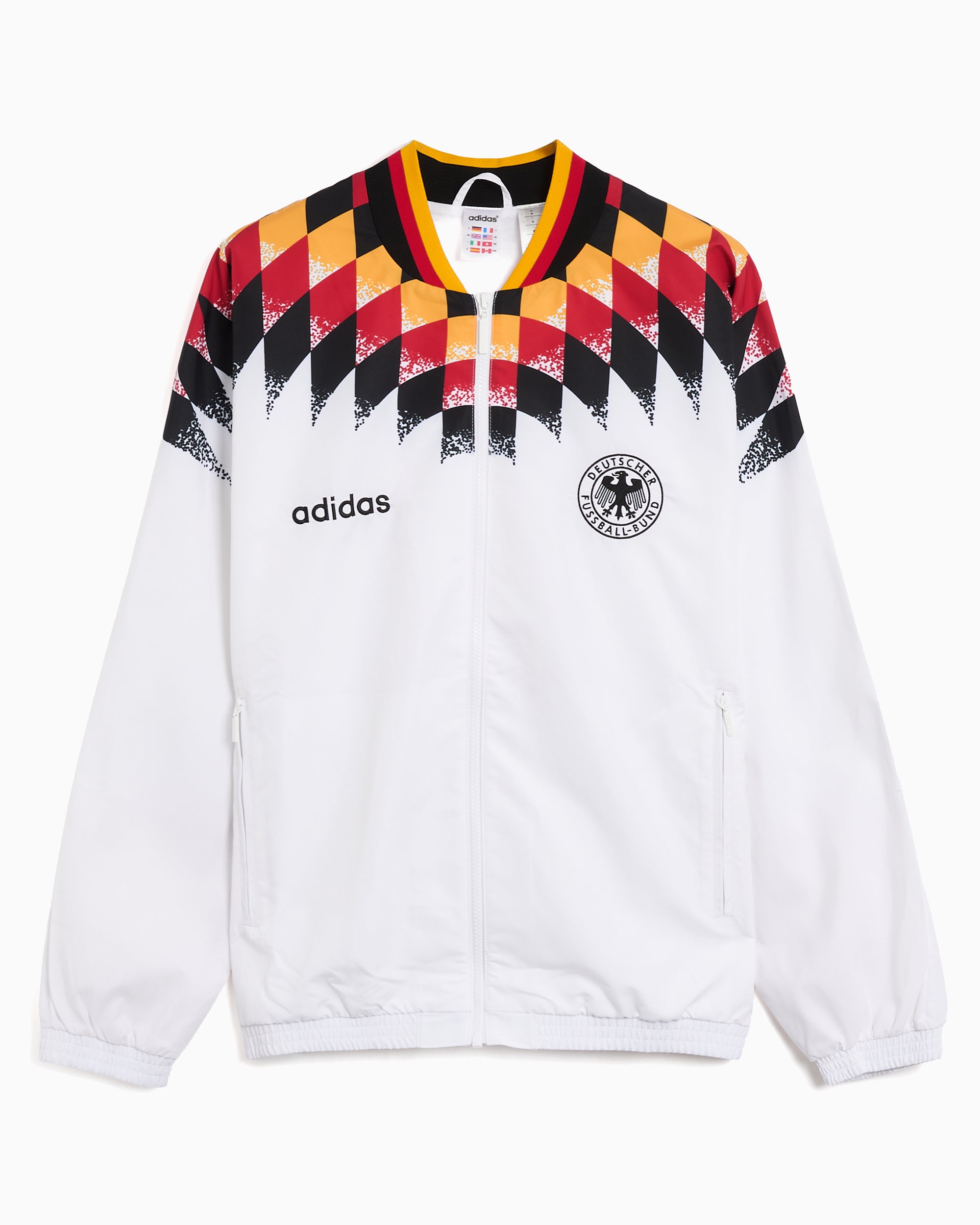 adidas Originals Germany 1994 Football Relaxed Men's Track Jacket