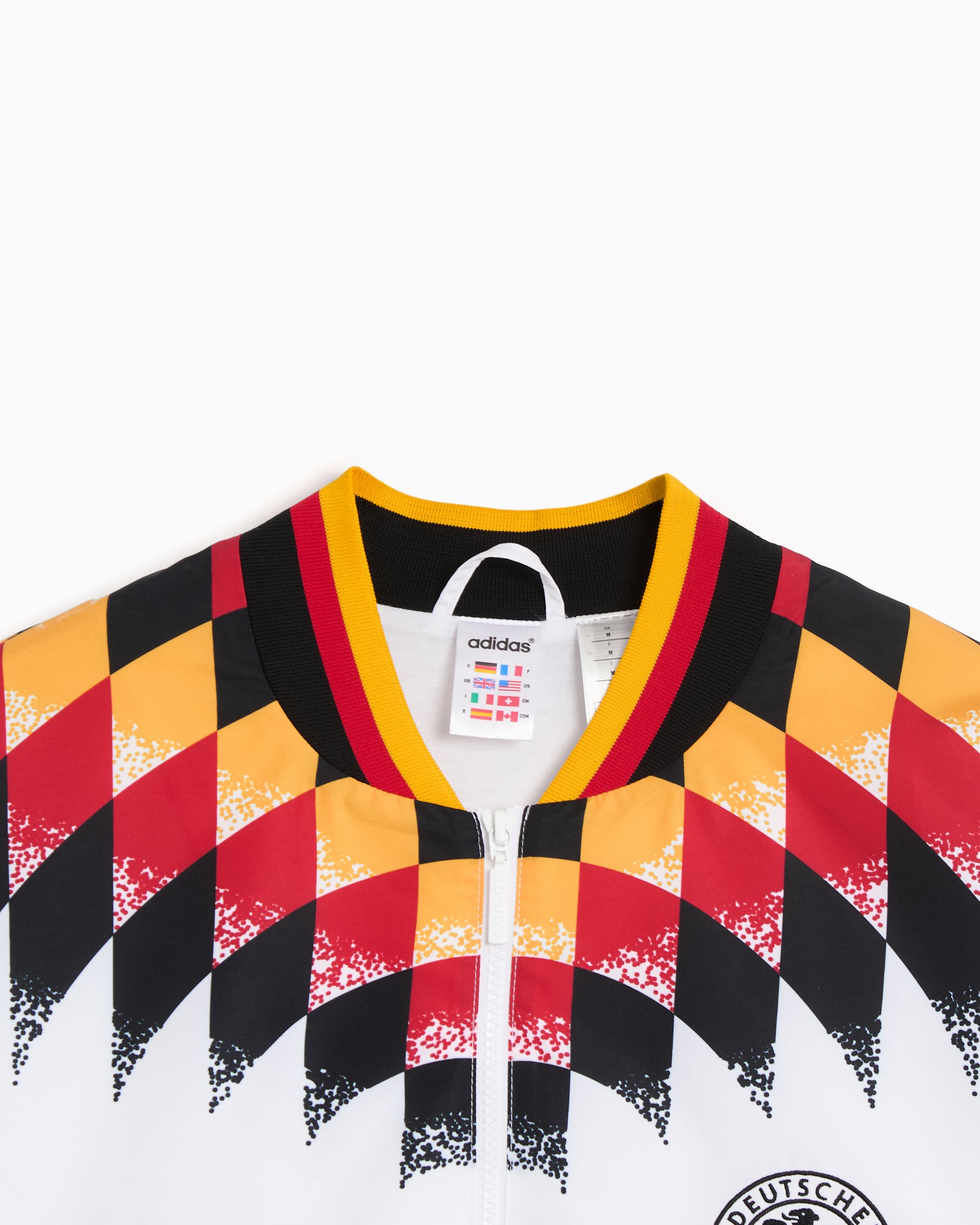 adidas Originals Germany 1994 Football Relaxed Men's Track Jacket