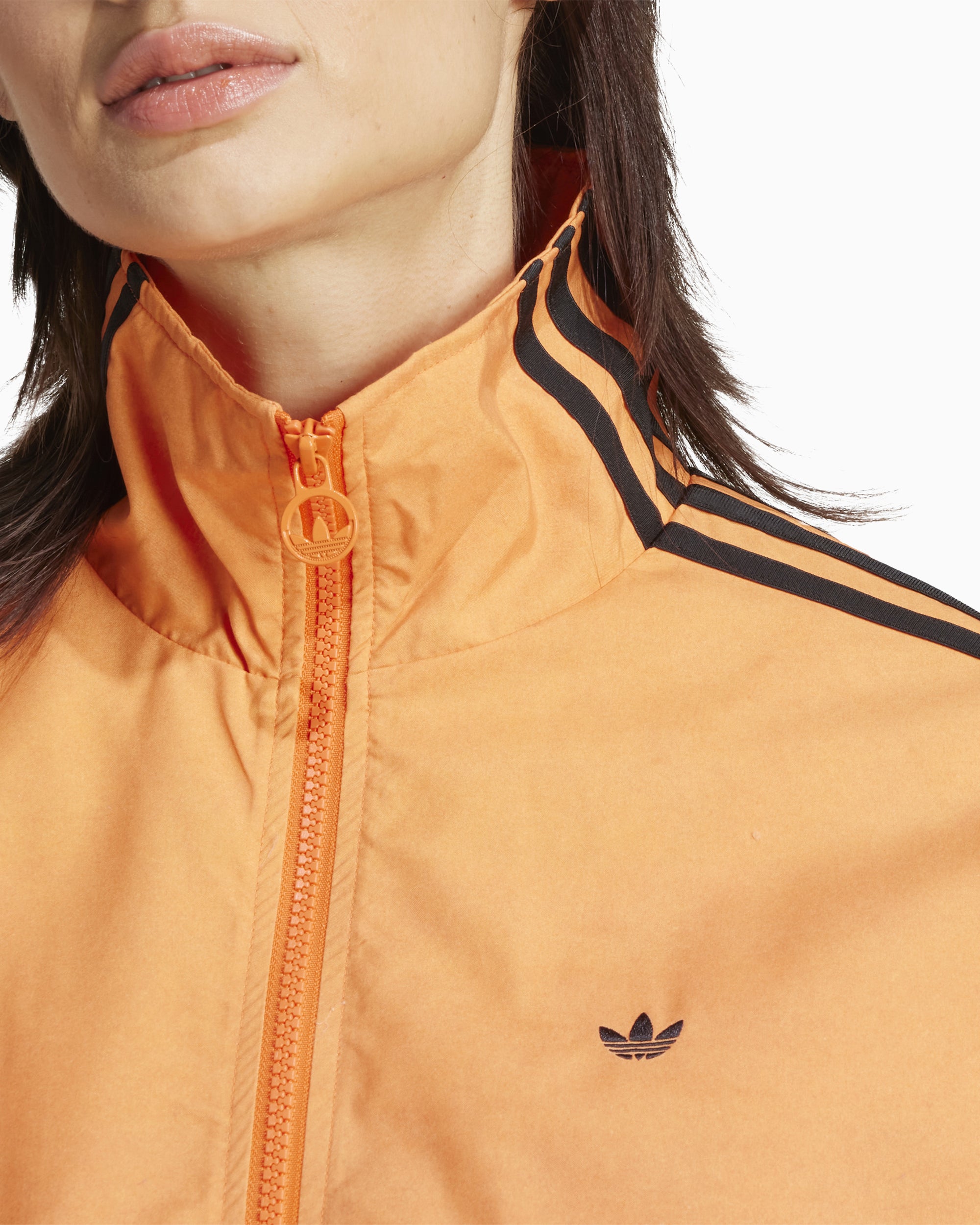 adidas Originals Gradient Firebird Oversize Women's Track Jacket