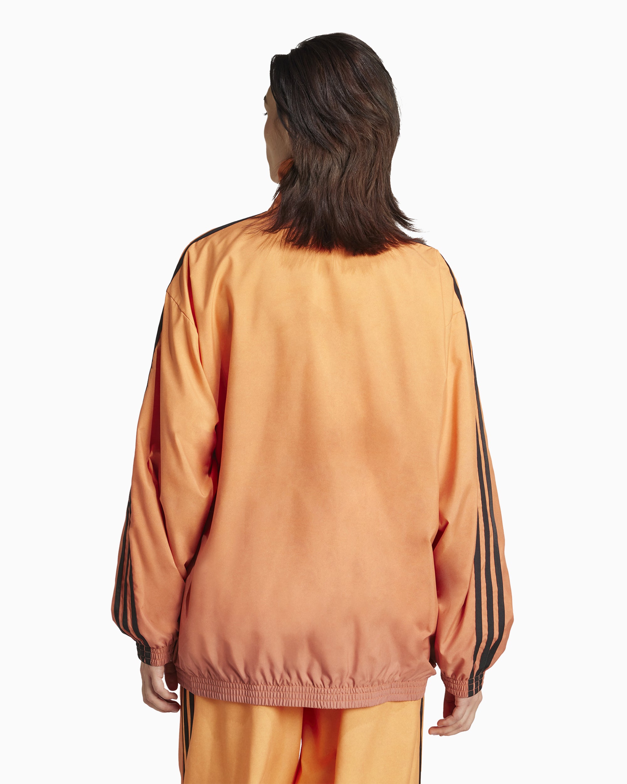 adidas Originals Gradient Firebird Oversize Women's Track Jacket