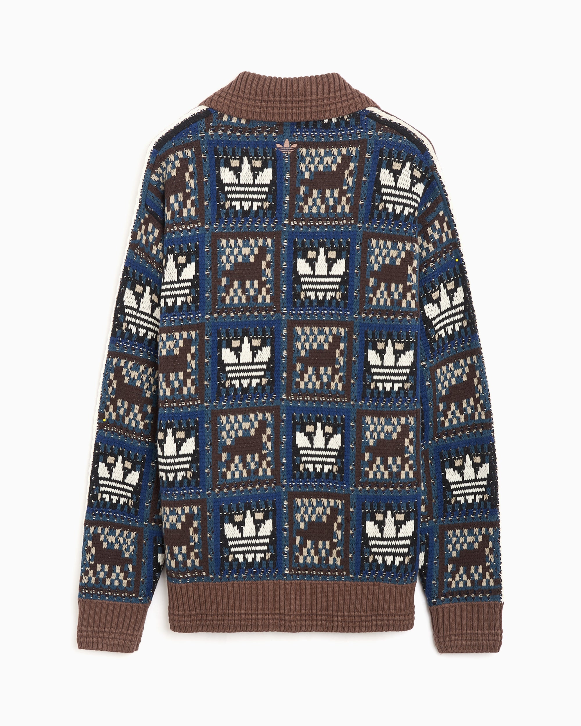 adidas Originals Graphic Relaxed Unisex Cardigan