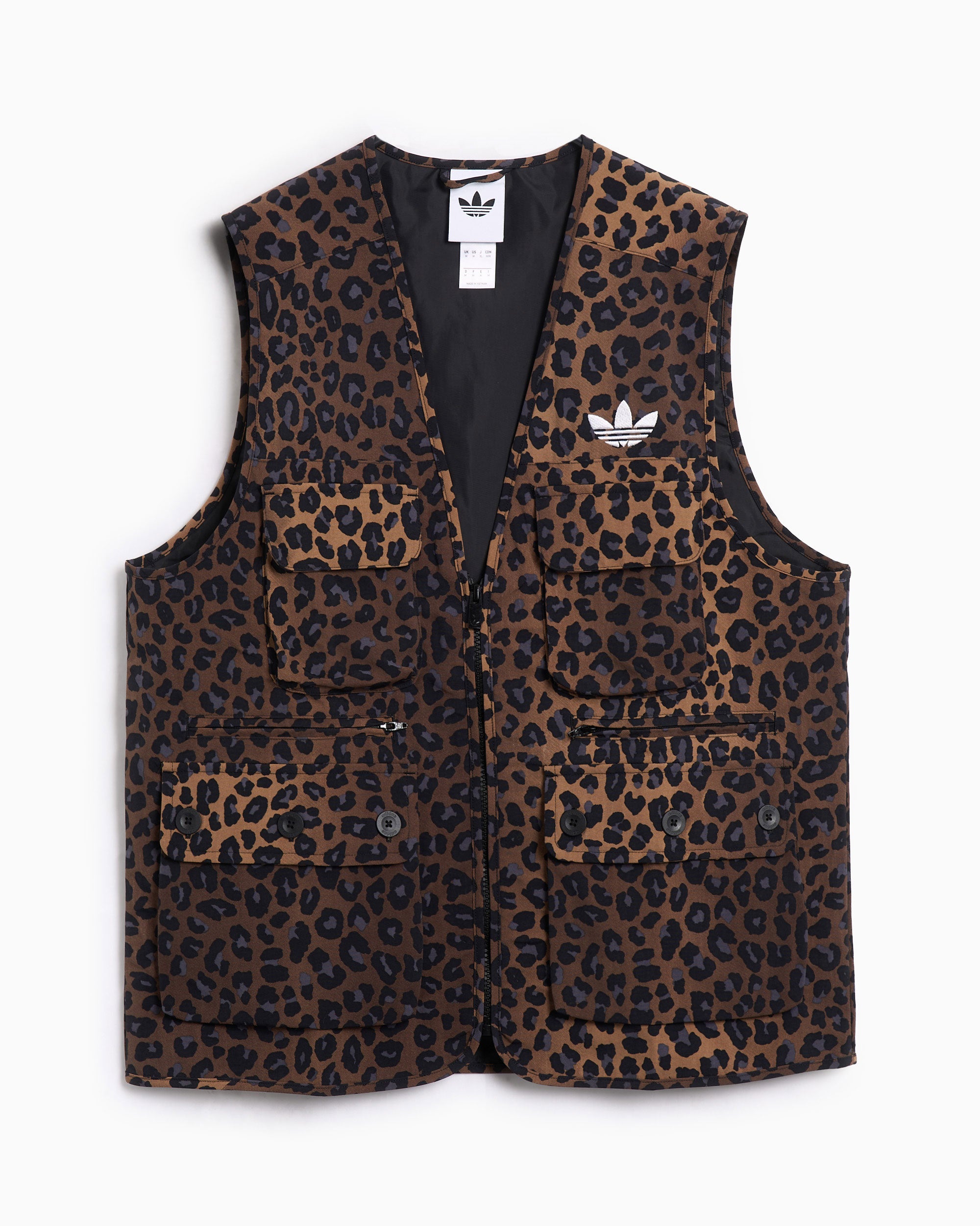 adidas Originals Leopard Men's Vest