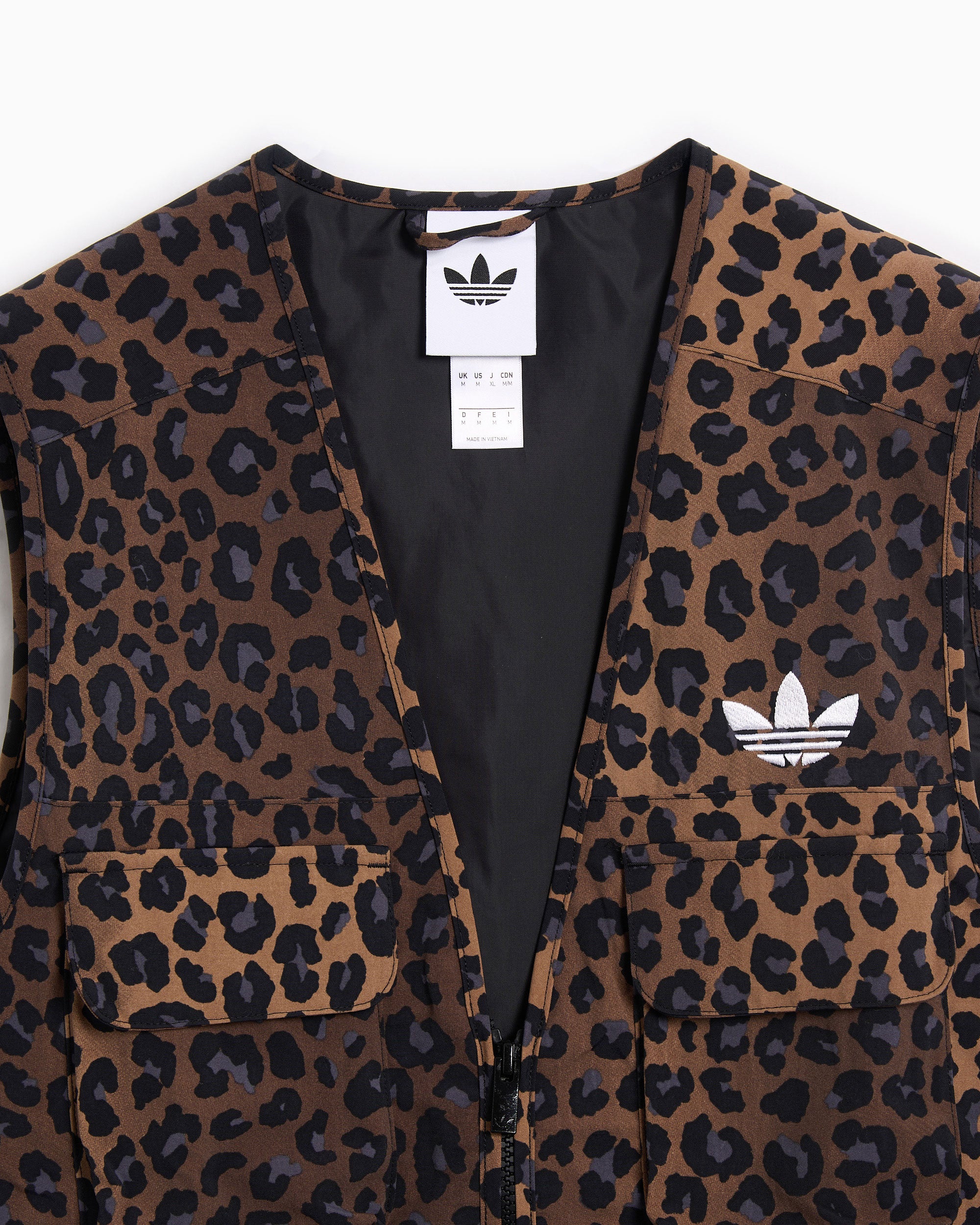 adidas Originals Leopard Men's Vest