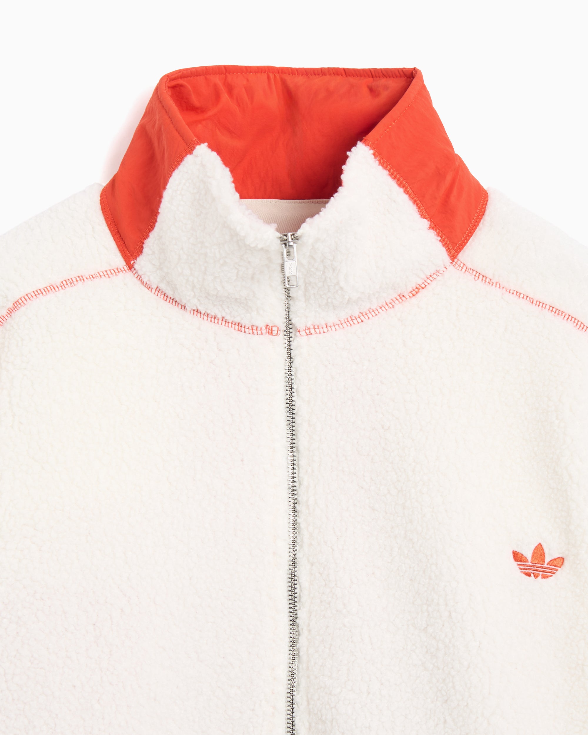 Adidas Originals ジャケット ADIDAS STARTER JACKET - NAVY BLUE AND WHITE - ADULT MEDIUM