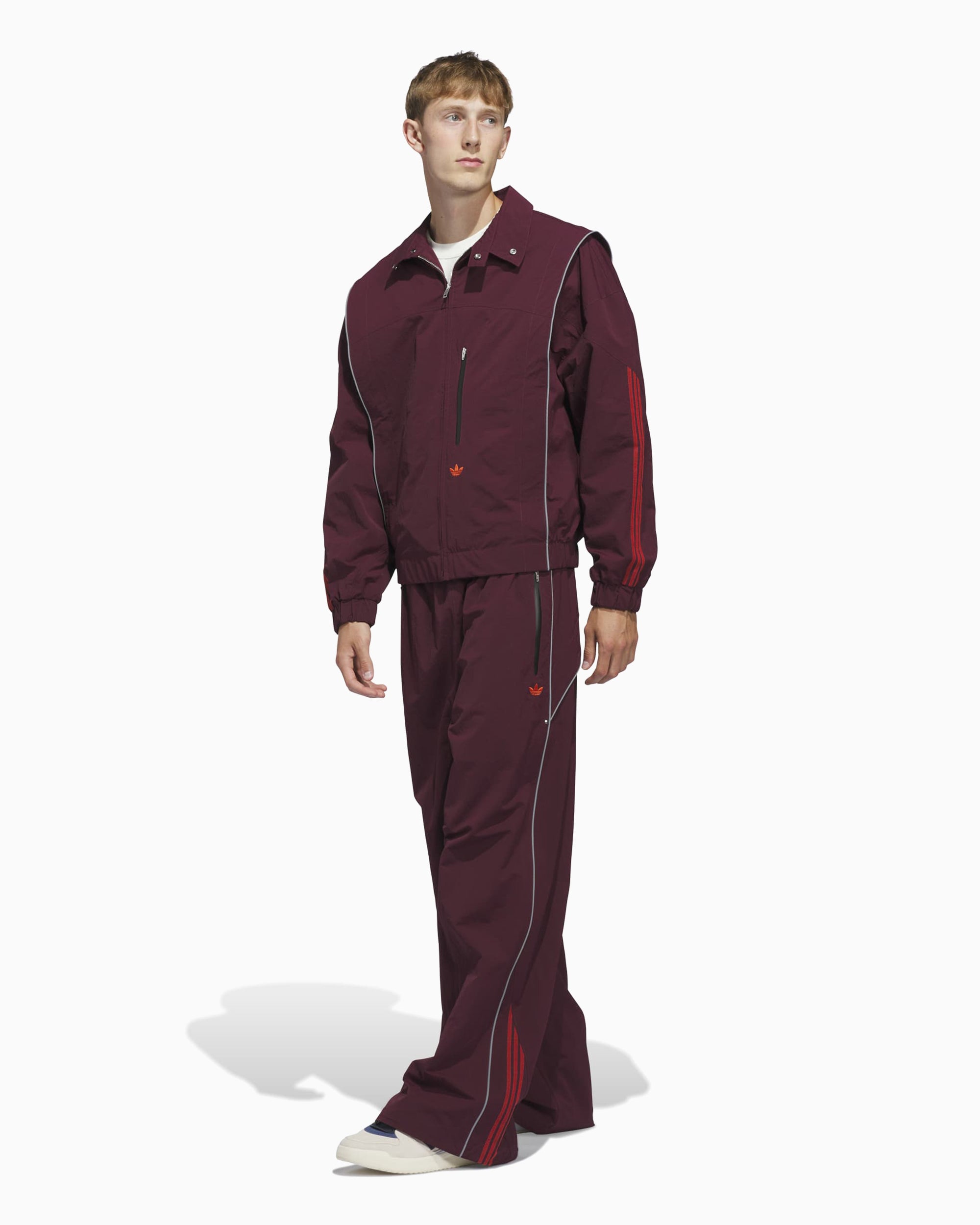 adidas Originals Los Angeles Venice Relaxed Unisex Windbreaker