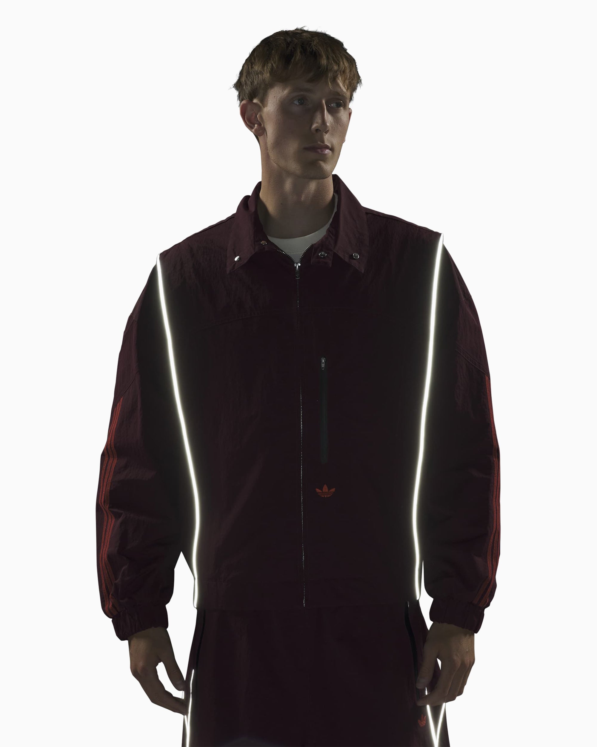 adidas Originals Los Angeles Venice Relaxed Unisex Windbreaker