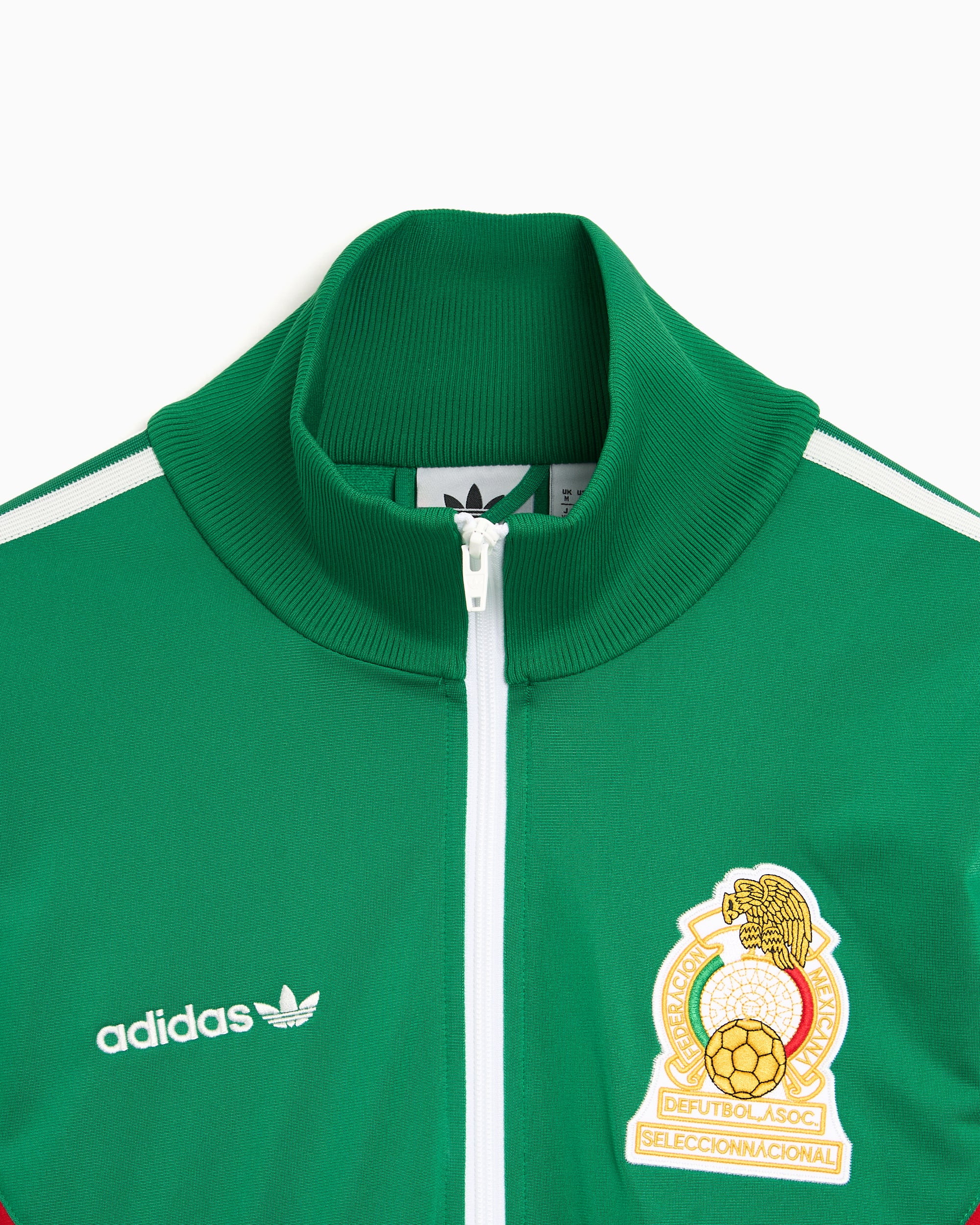 adidas Originals Mexico 1986 Relaxed Men's Track Jacket