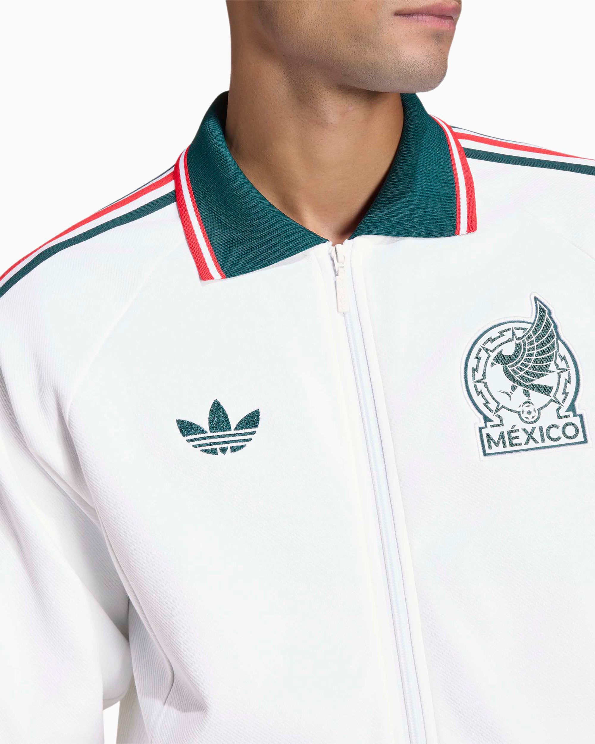 adidas Originals Mexico Football Logo Men's Track Jacket