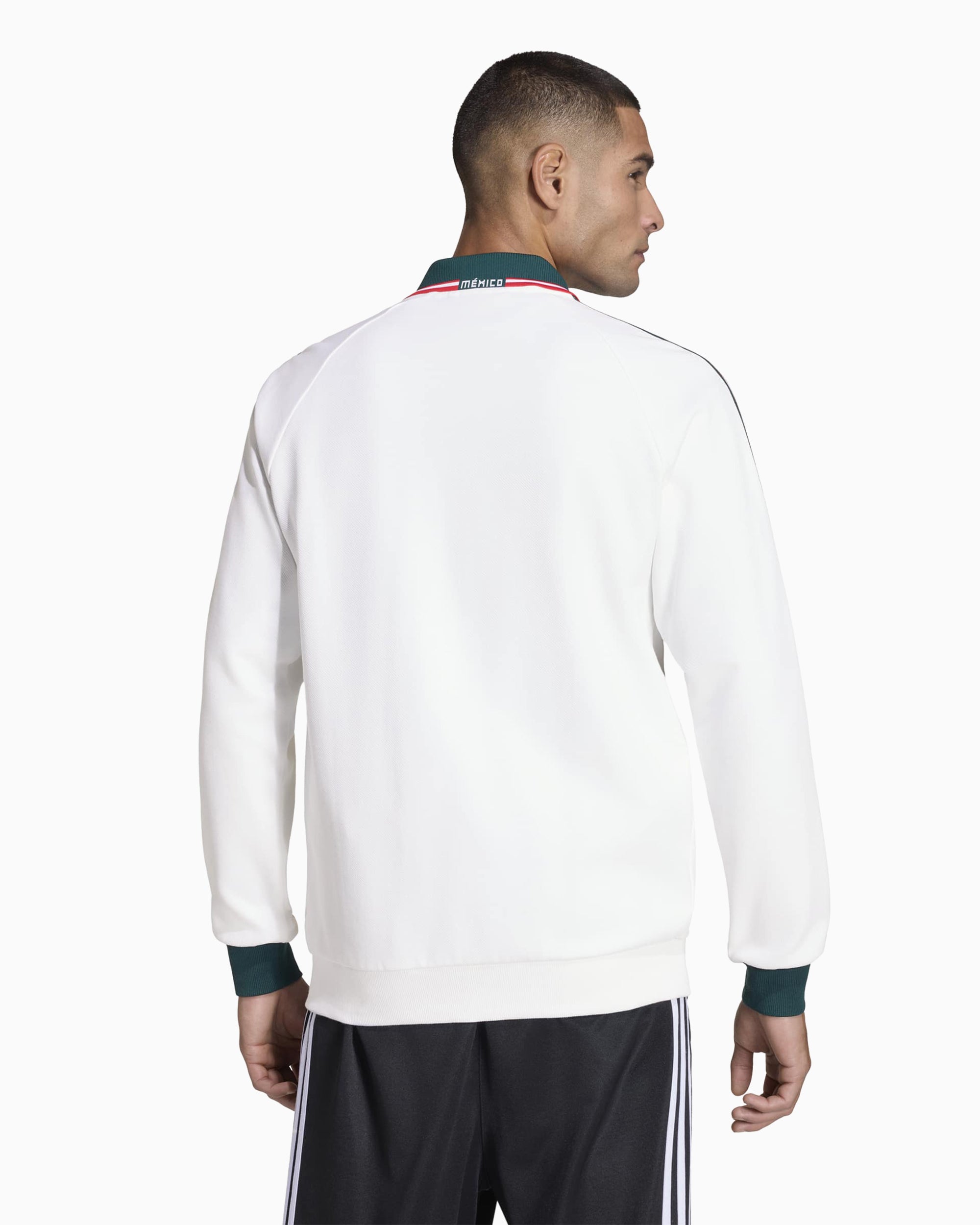 adidas Originals Mexico Football Logo Men's Track Jacket