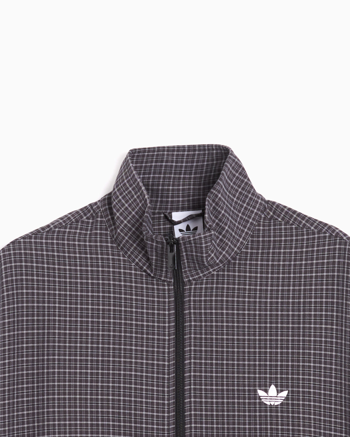 Jackets Coats adidas Originals Plaid Relaxed Women's Light Jacket - LD5339