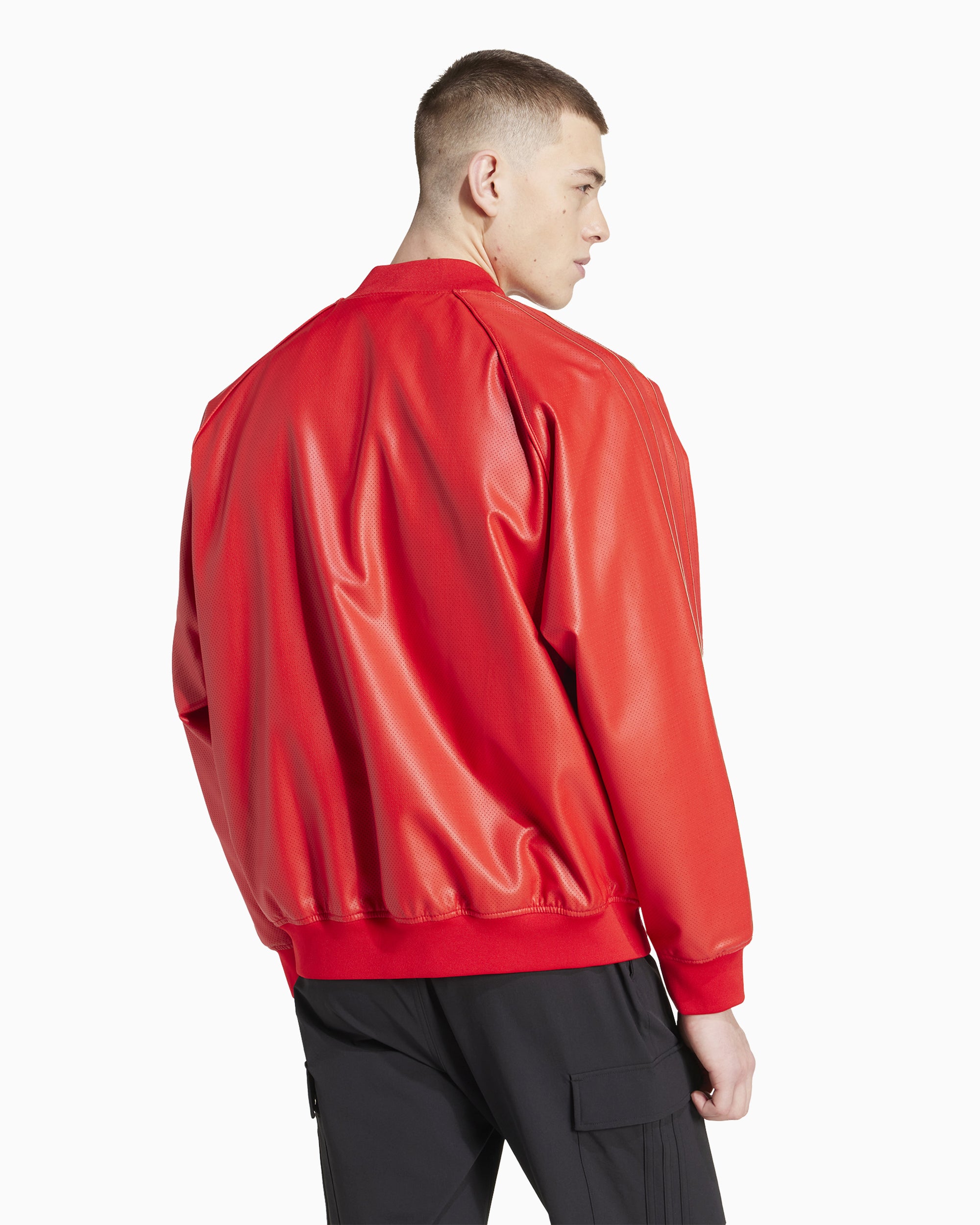 Jackets Coats Adidas Originals Premium SST Men's Track Jacket Men's Track Jacket - JC8221