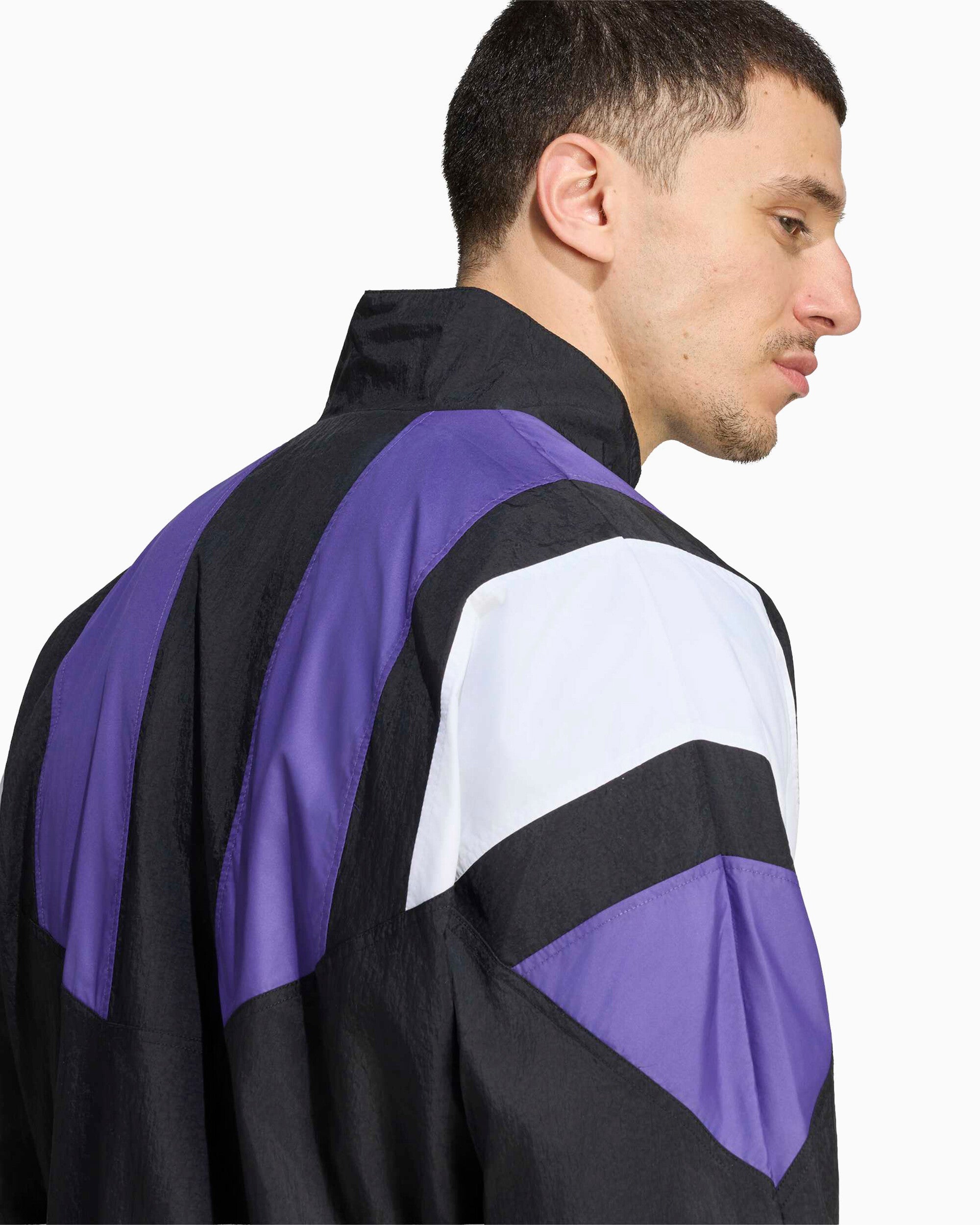 adidas Originals Real Madrid C.F. EQT Relaxed Men's Track Jacket