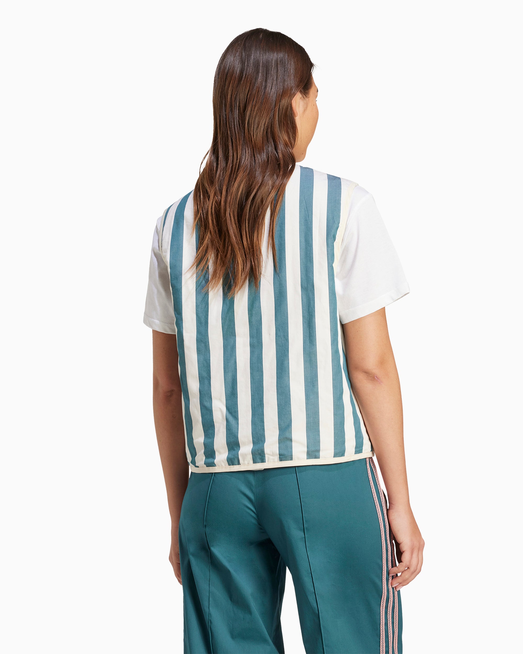 Jackets Coats adidas Originals Reversible Relaxed Women's Vest - KC0674