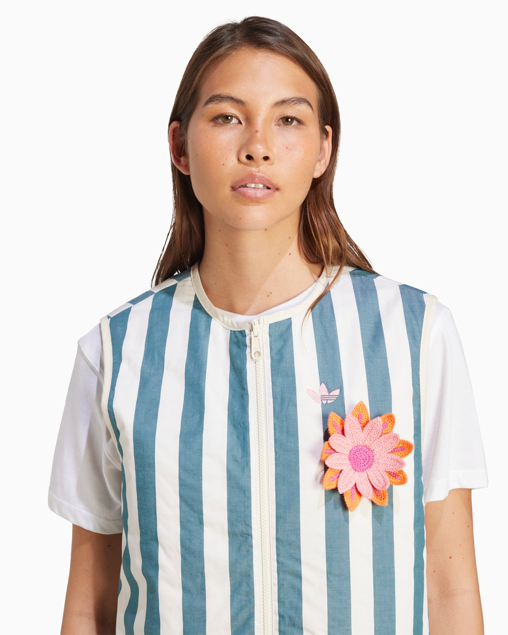 Jackets Coats adidas Originals Reversible Relaxed Women's Vest - KC0674