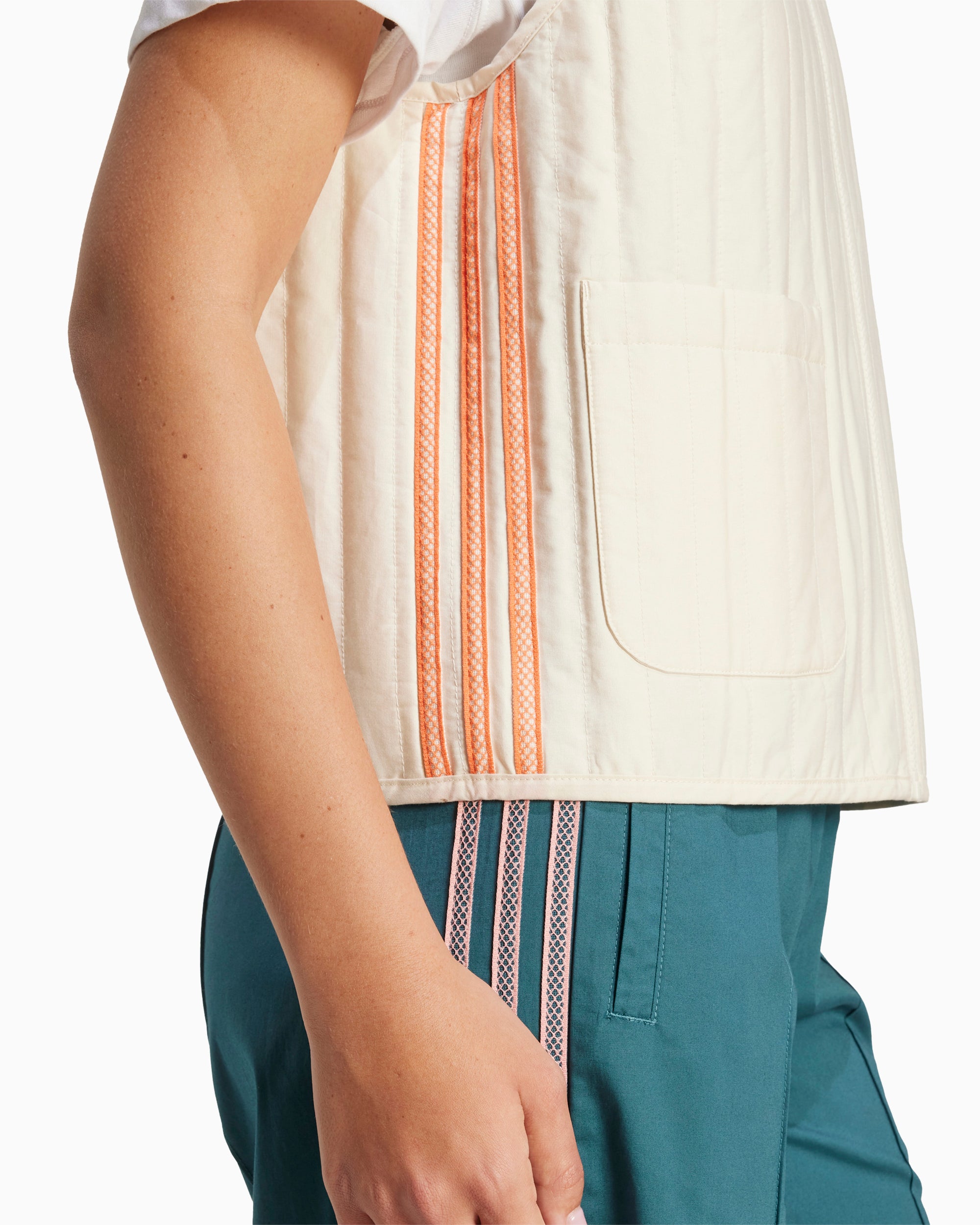 Jackets Coats adidas Originals Reversible Relaxed Women's Vest - KC0674