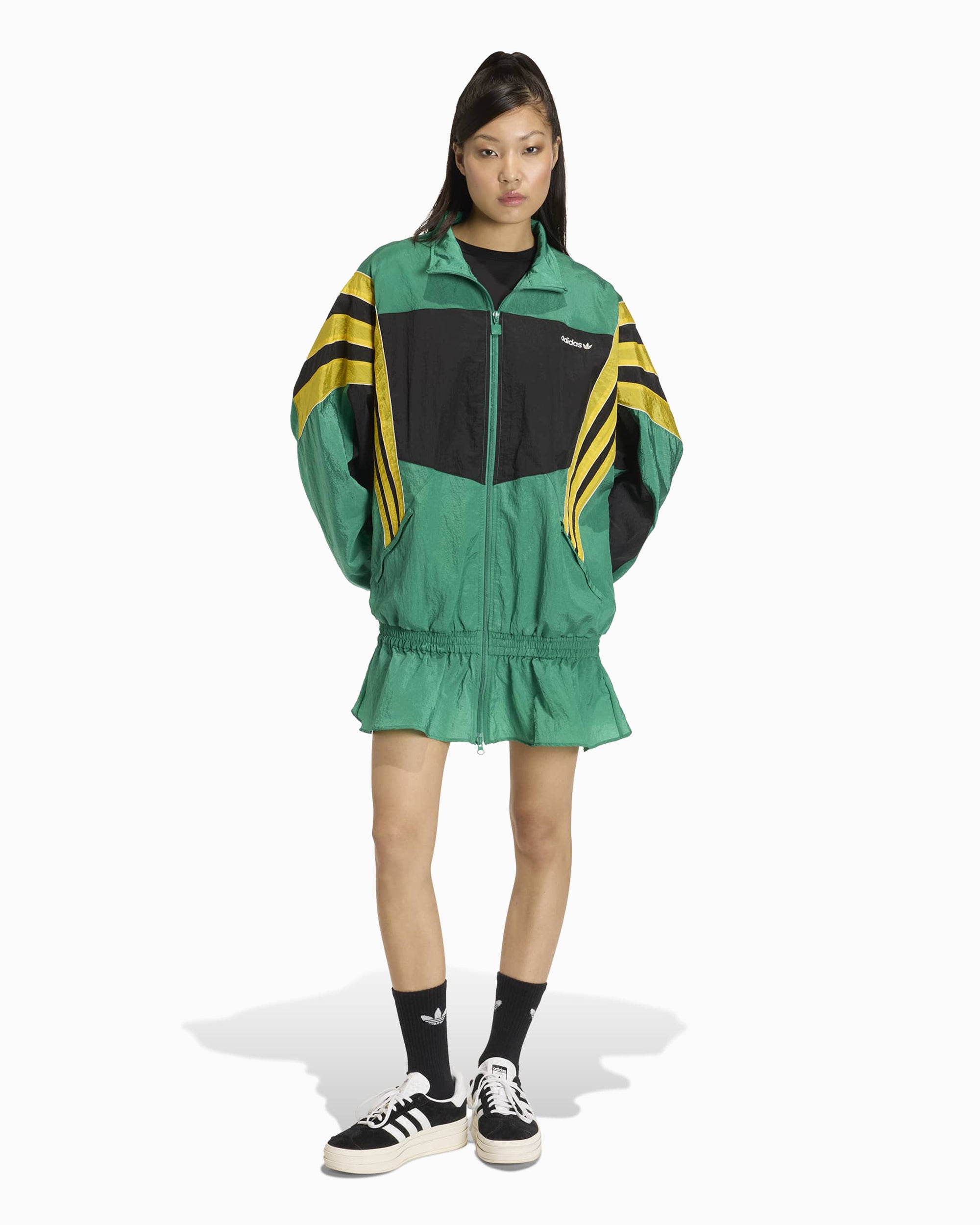 adidas Originals Santiago Oversize Women's Track Jacket