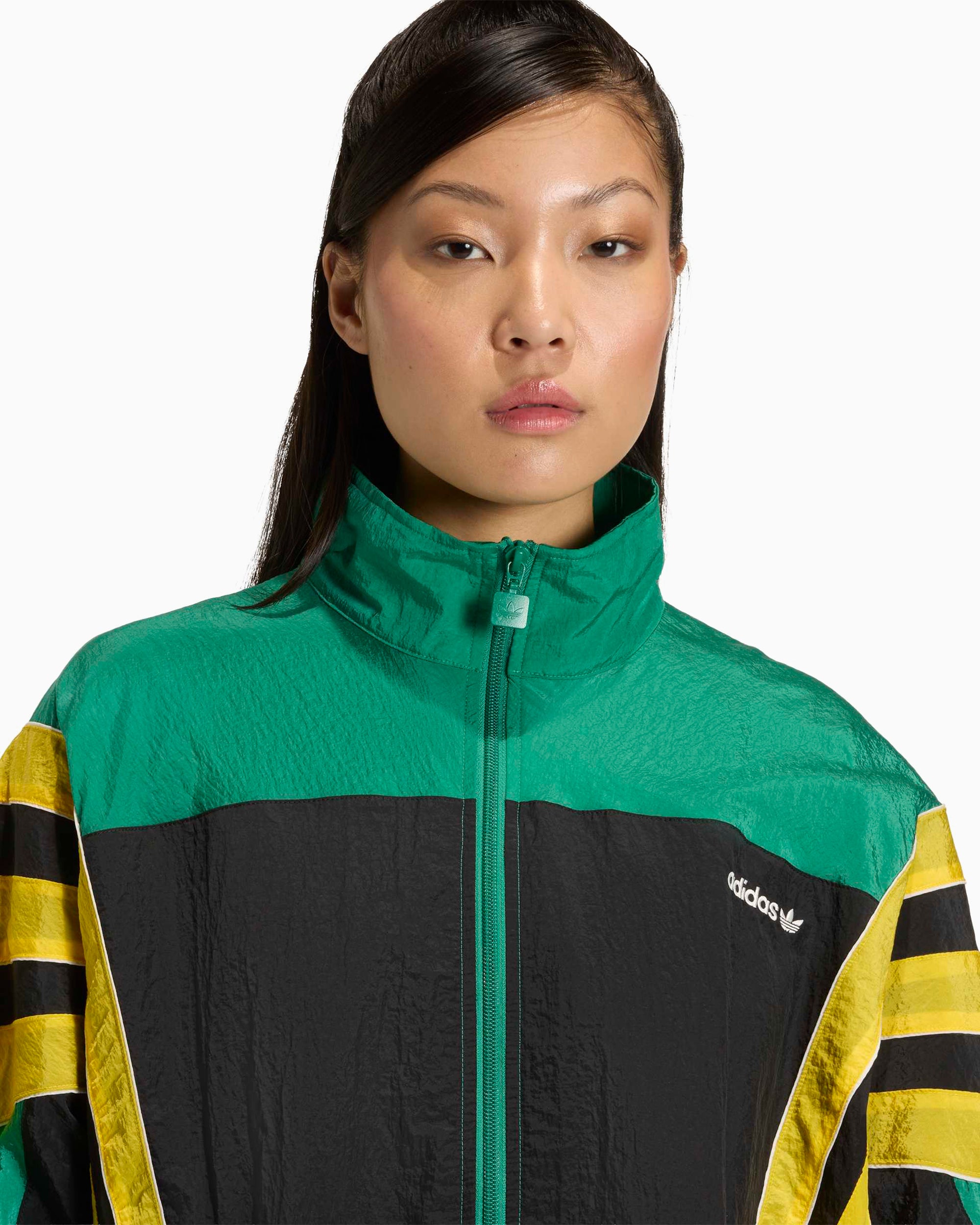 adidas Originals Santiago Oversize Women's Track Jacket
