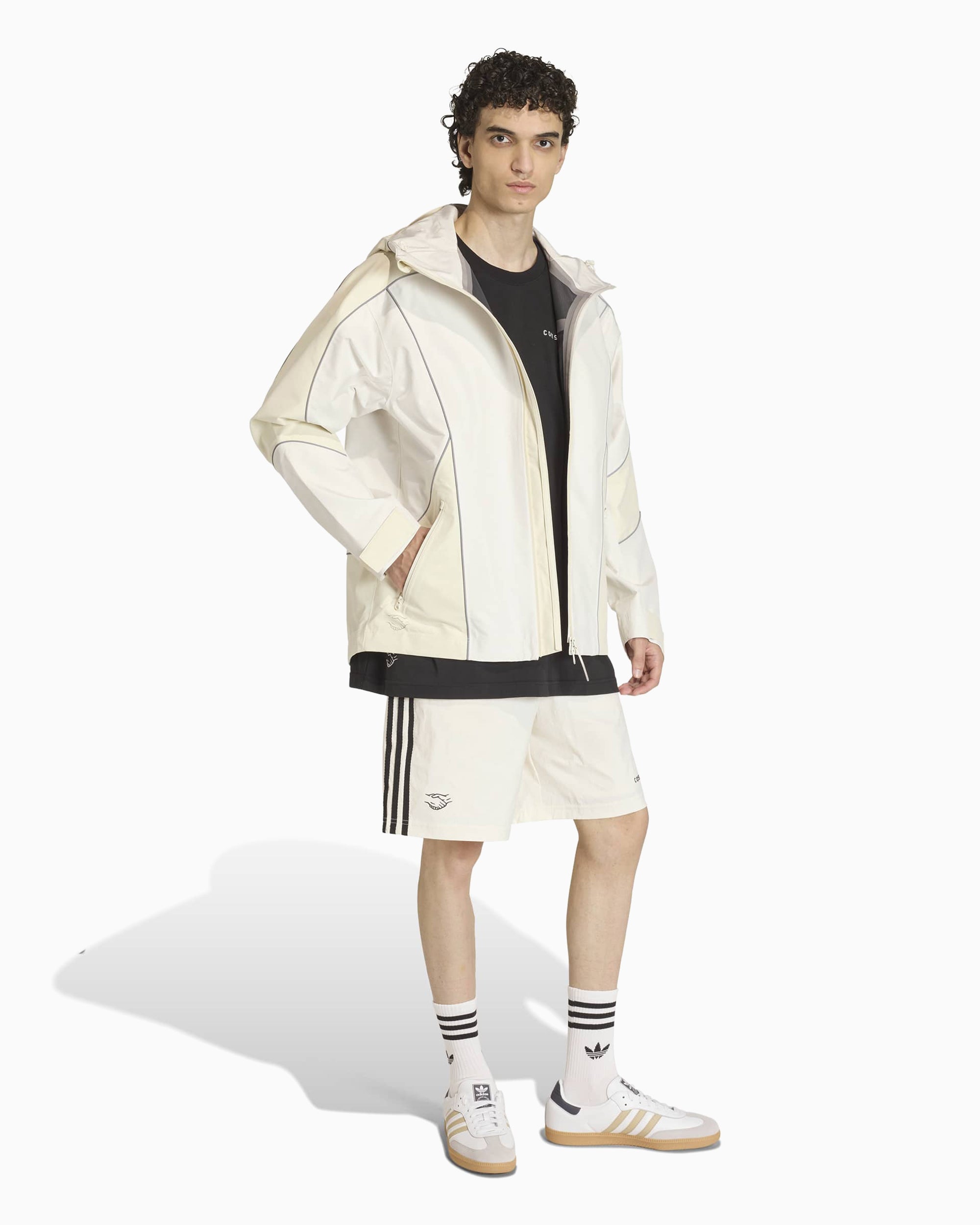 adidas Originals Shell Consortium Men's Light Jacket