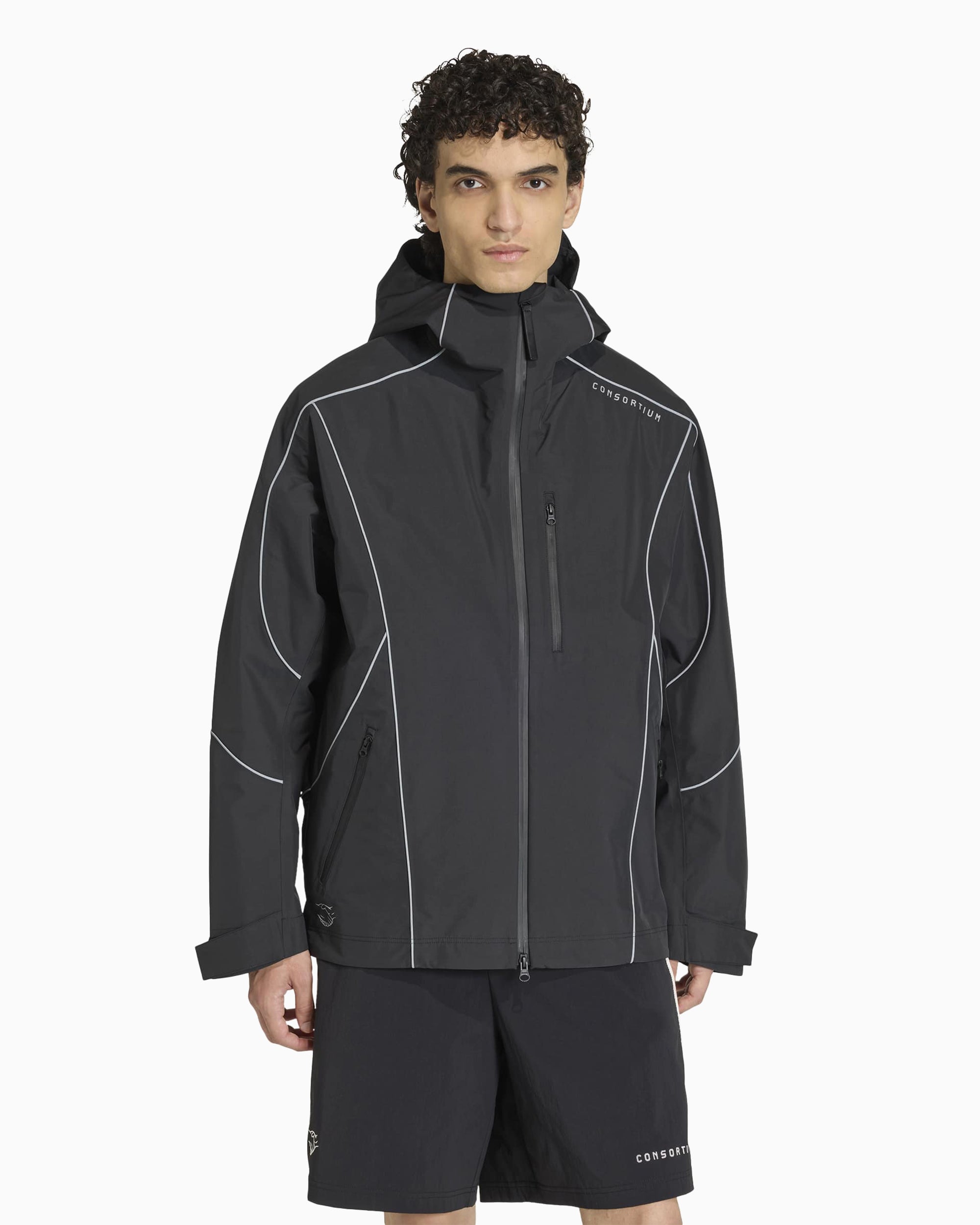 adidas Originals Shell Consortium Relaxed Men's Light Jacket