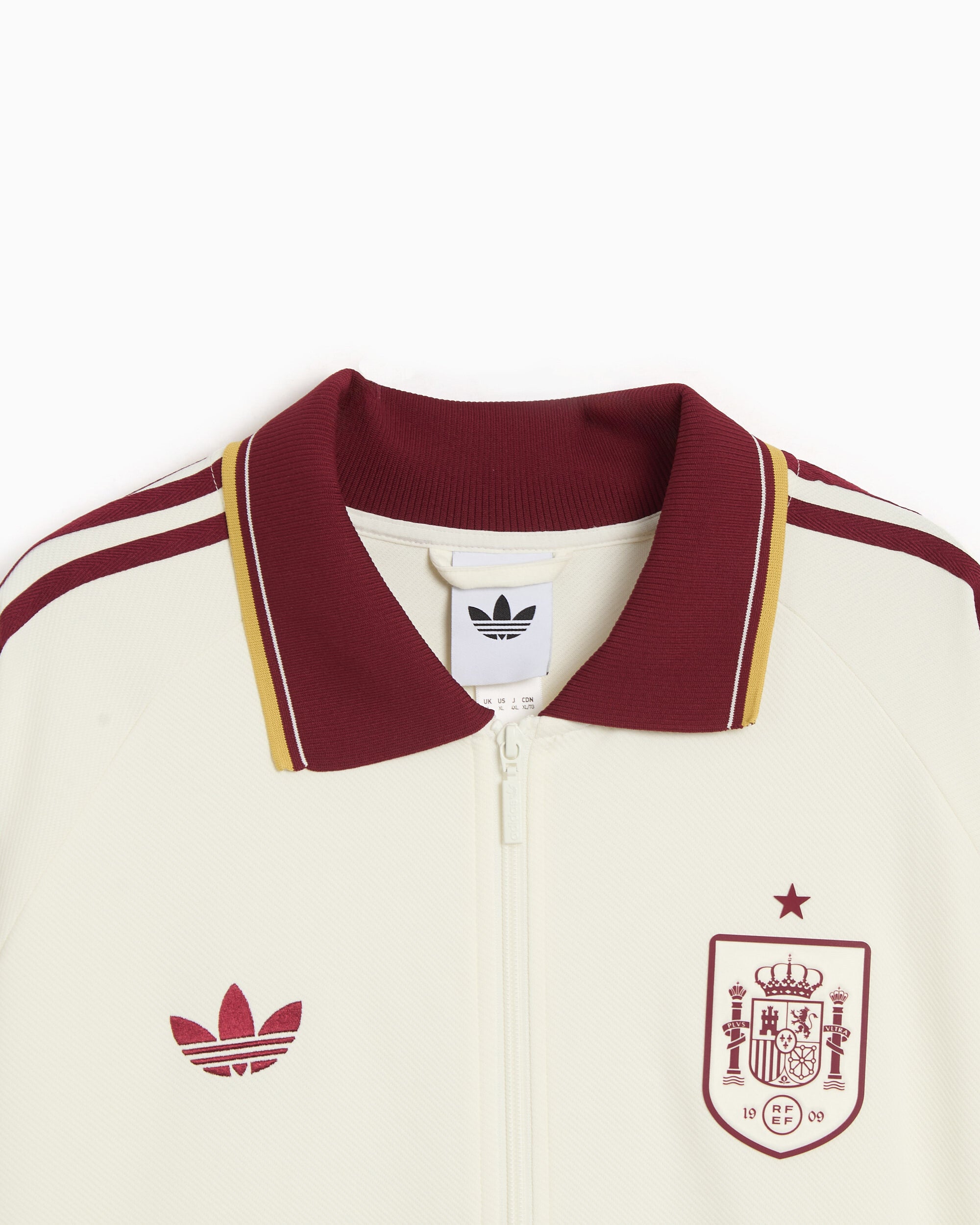 adidas Originals Spain Football Relaxed Men's Track Jacket