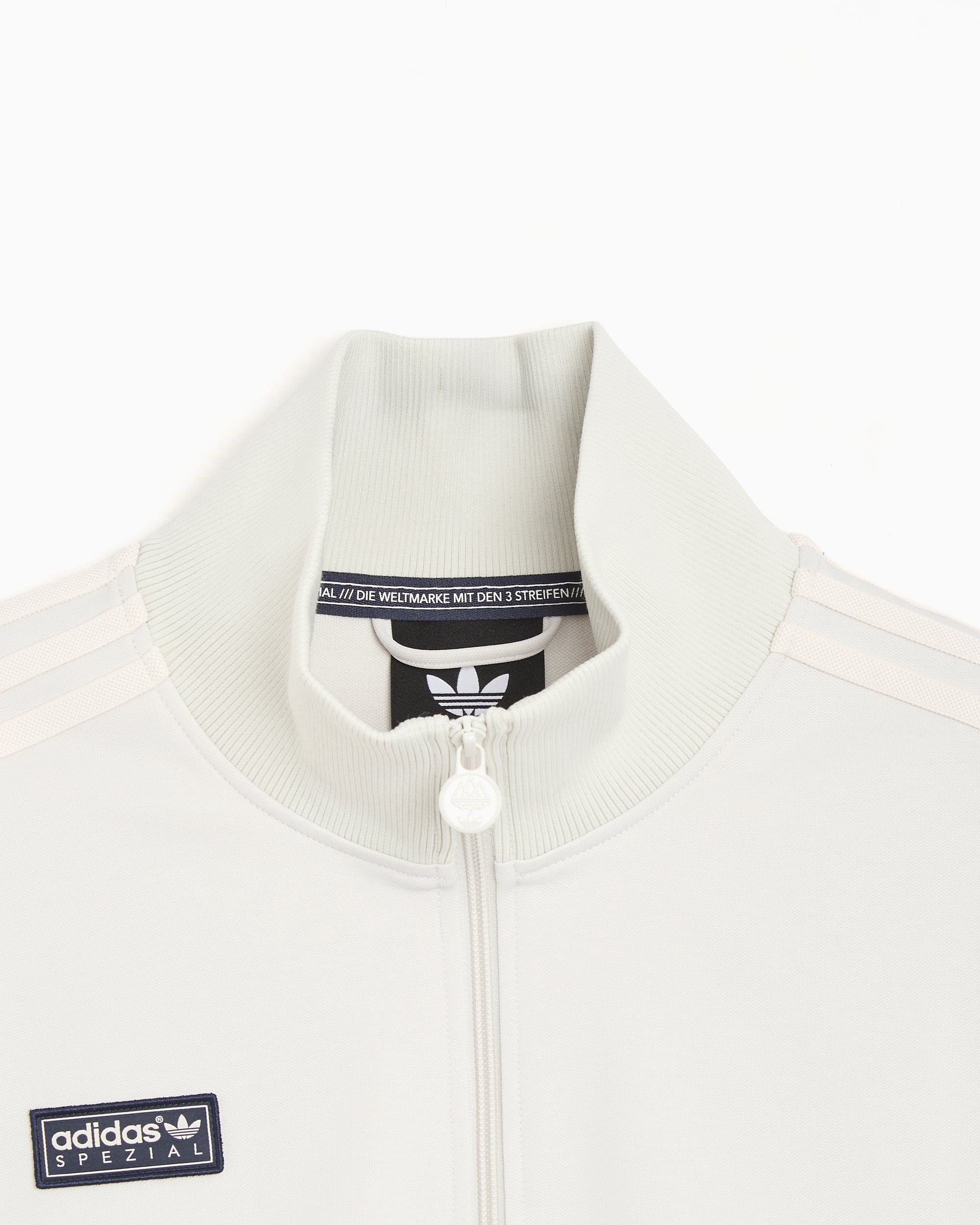 Jackets Coats adidas Originals SPZL Backhill Logo Men's Track Jacket - KR2733