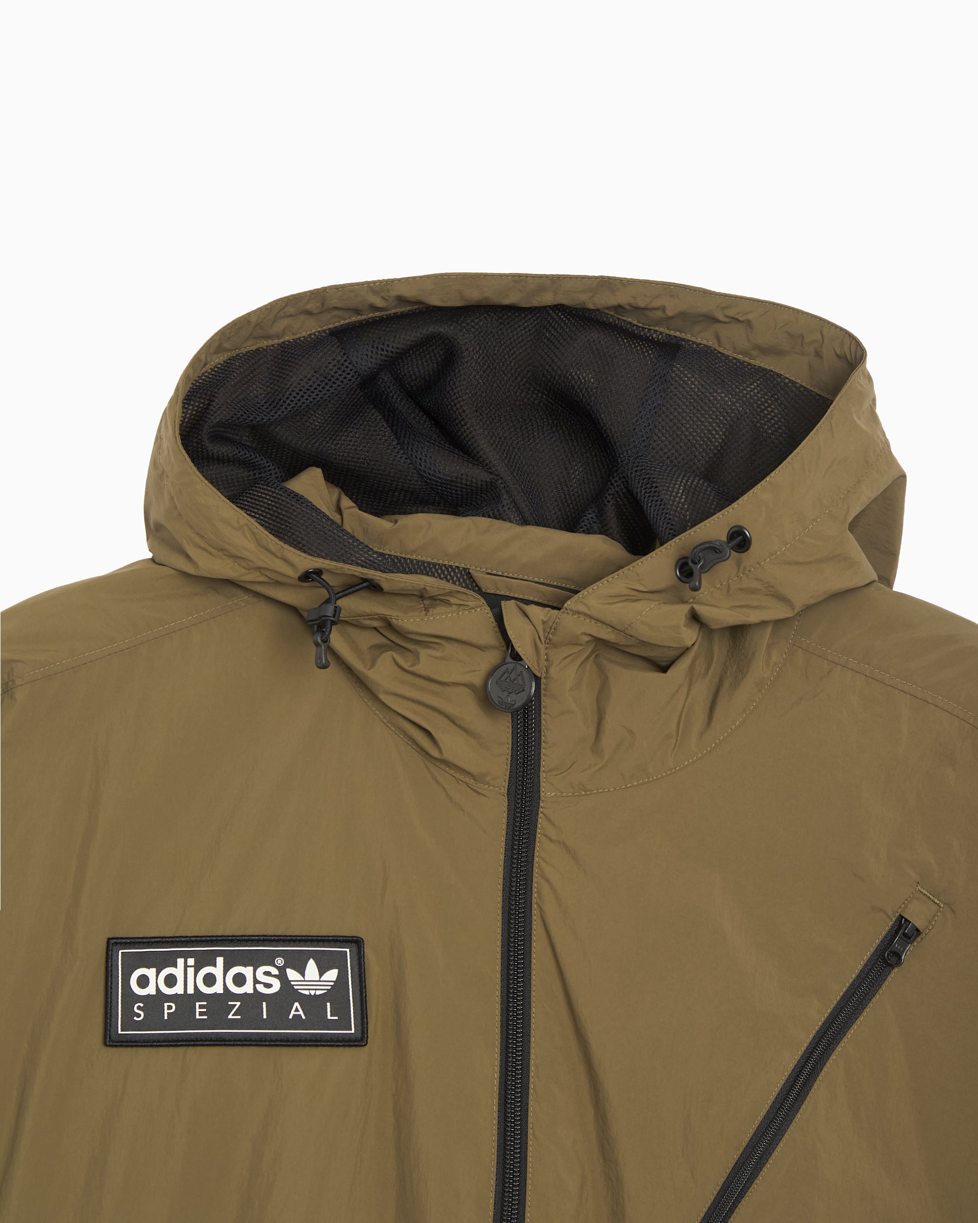 adidas Originals SPZL Buckstead Logo Men's Windbreaker