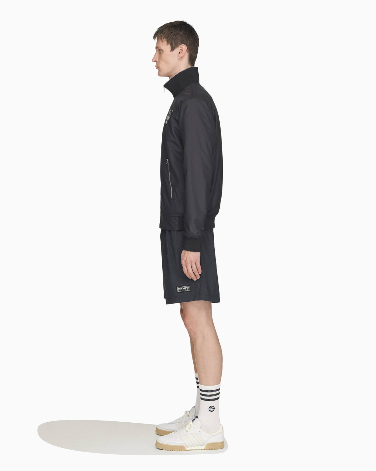 adidas Originals SPZL Hudswell Logo Men