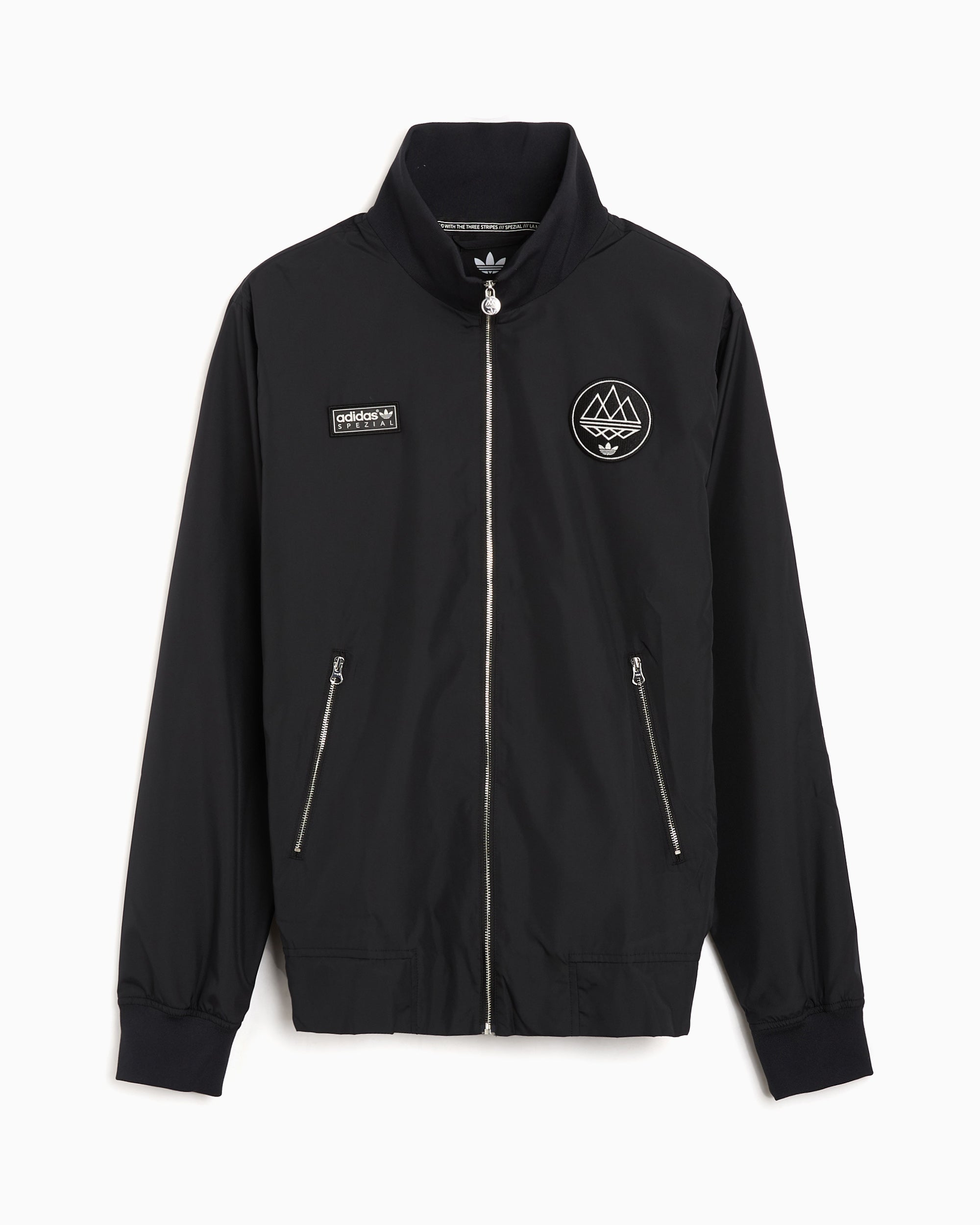 adidas Originals SPZL Hudswell Logo Men's Light Jacket