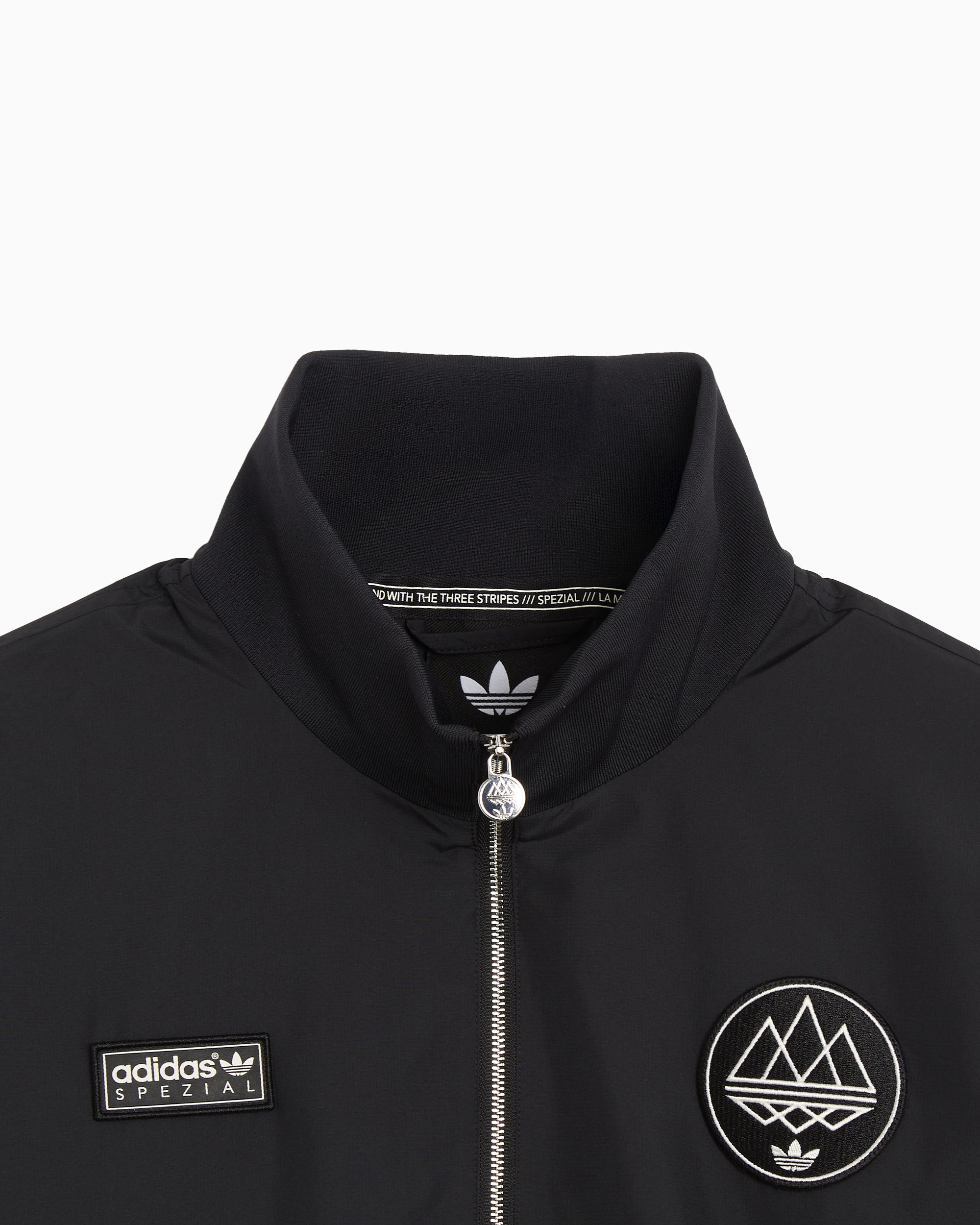 adidas Originals SPZL Hudswell Logo Men's Light Jacket