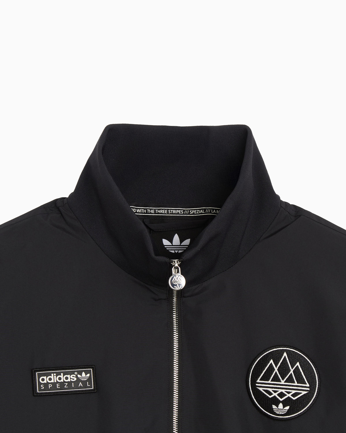 adidas Originals SPZL Hudswell Logo Men