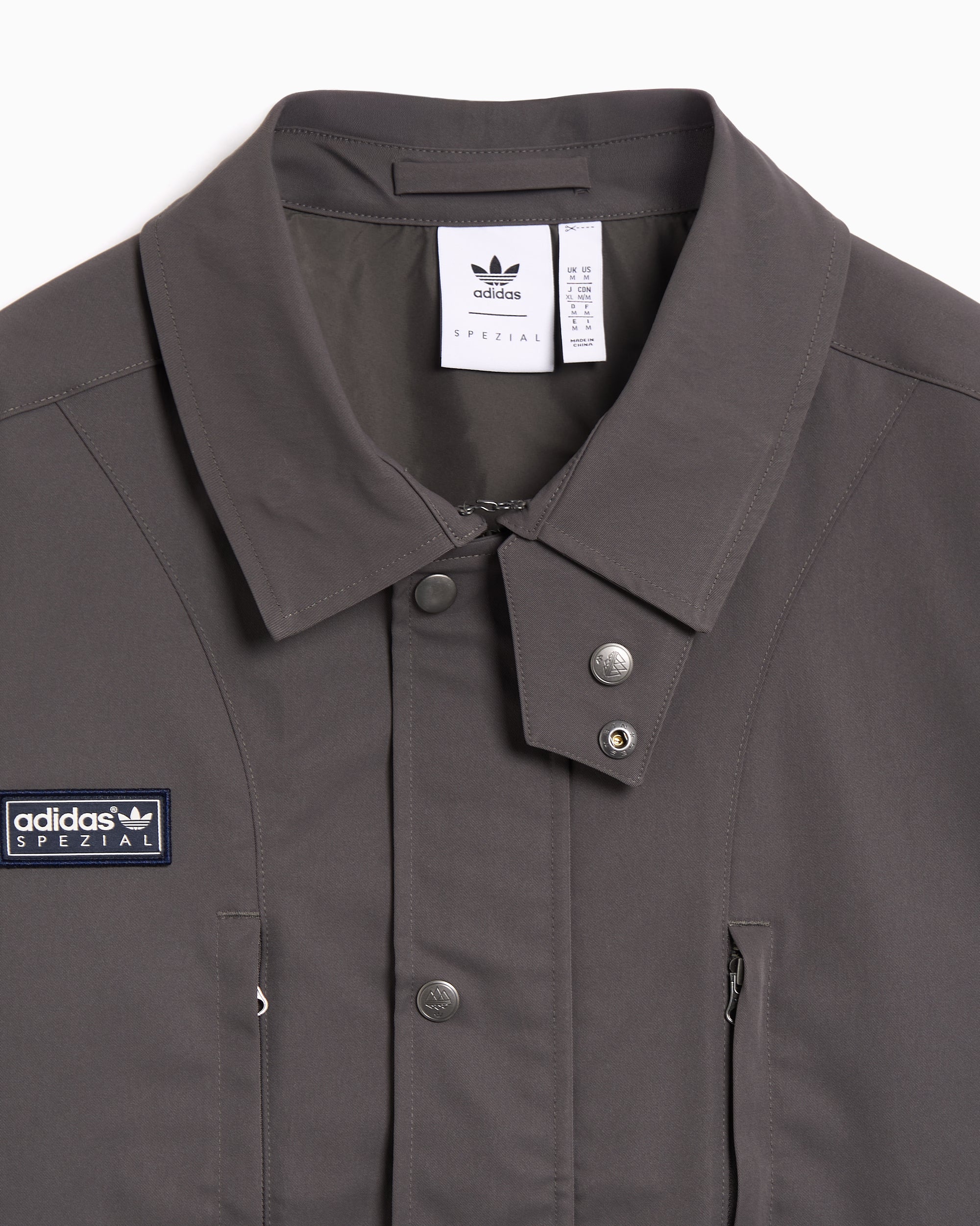 adidas Originals SPZL Merkland Men's Light Jacket