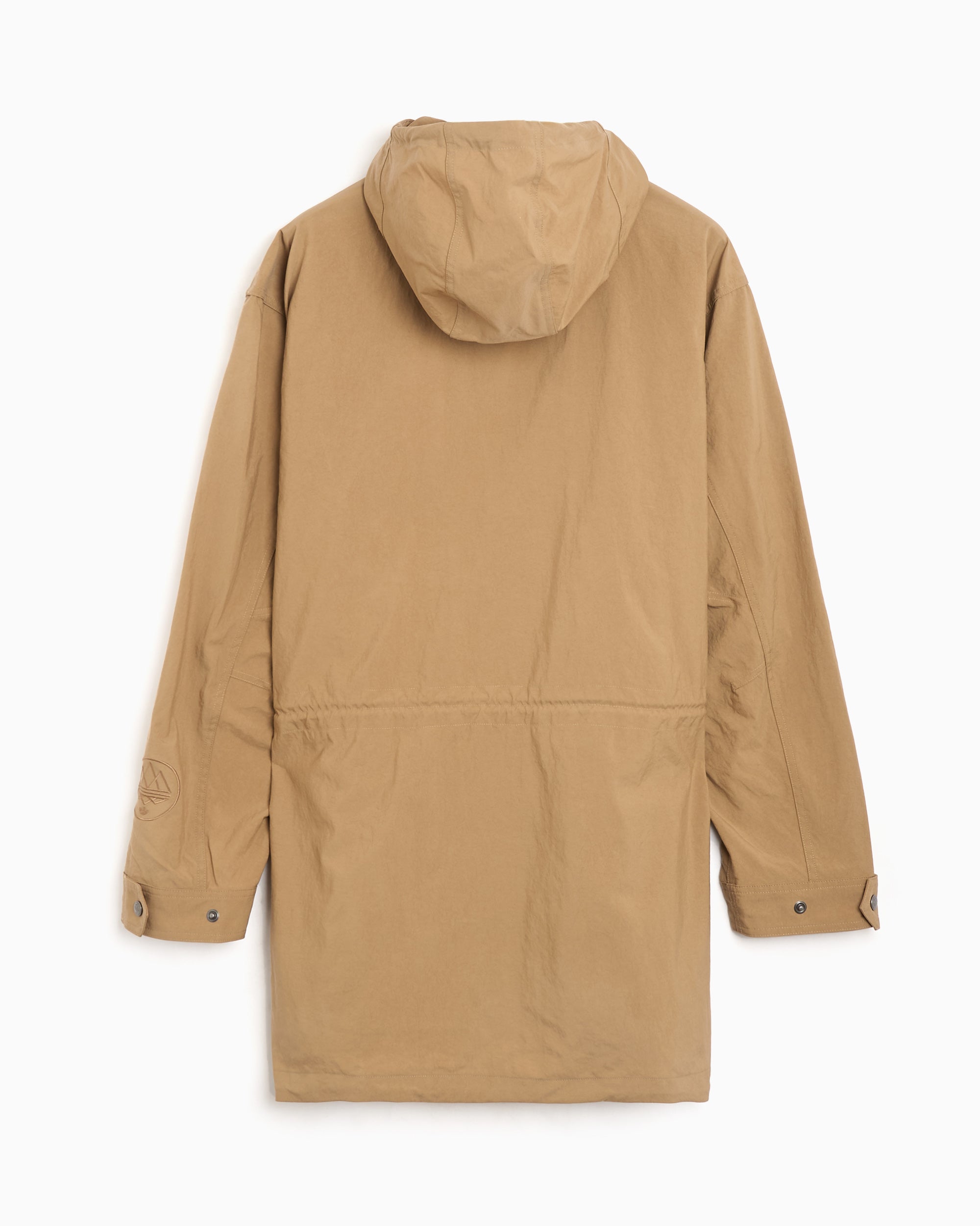 Jackets Coats adidas Originals SPZL Parka Longridge Logo Men's Light Jacket - KF6805