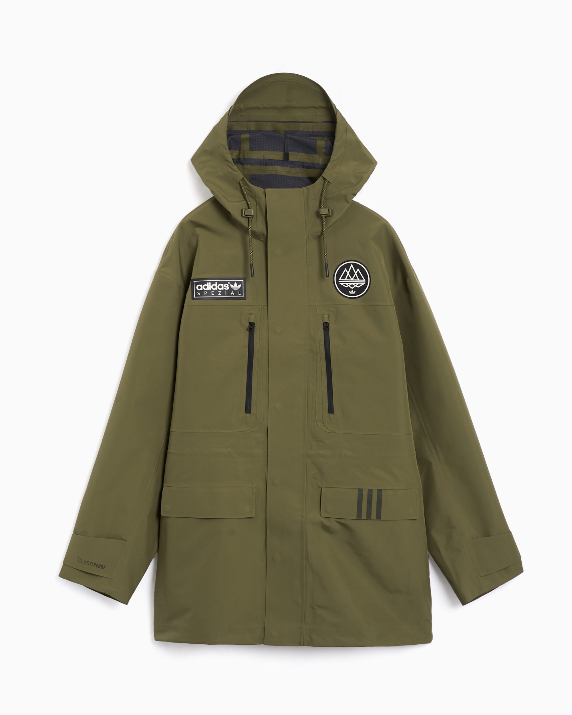 adidas Originals SPZL Sunnyhurst Men's Anorak