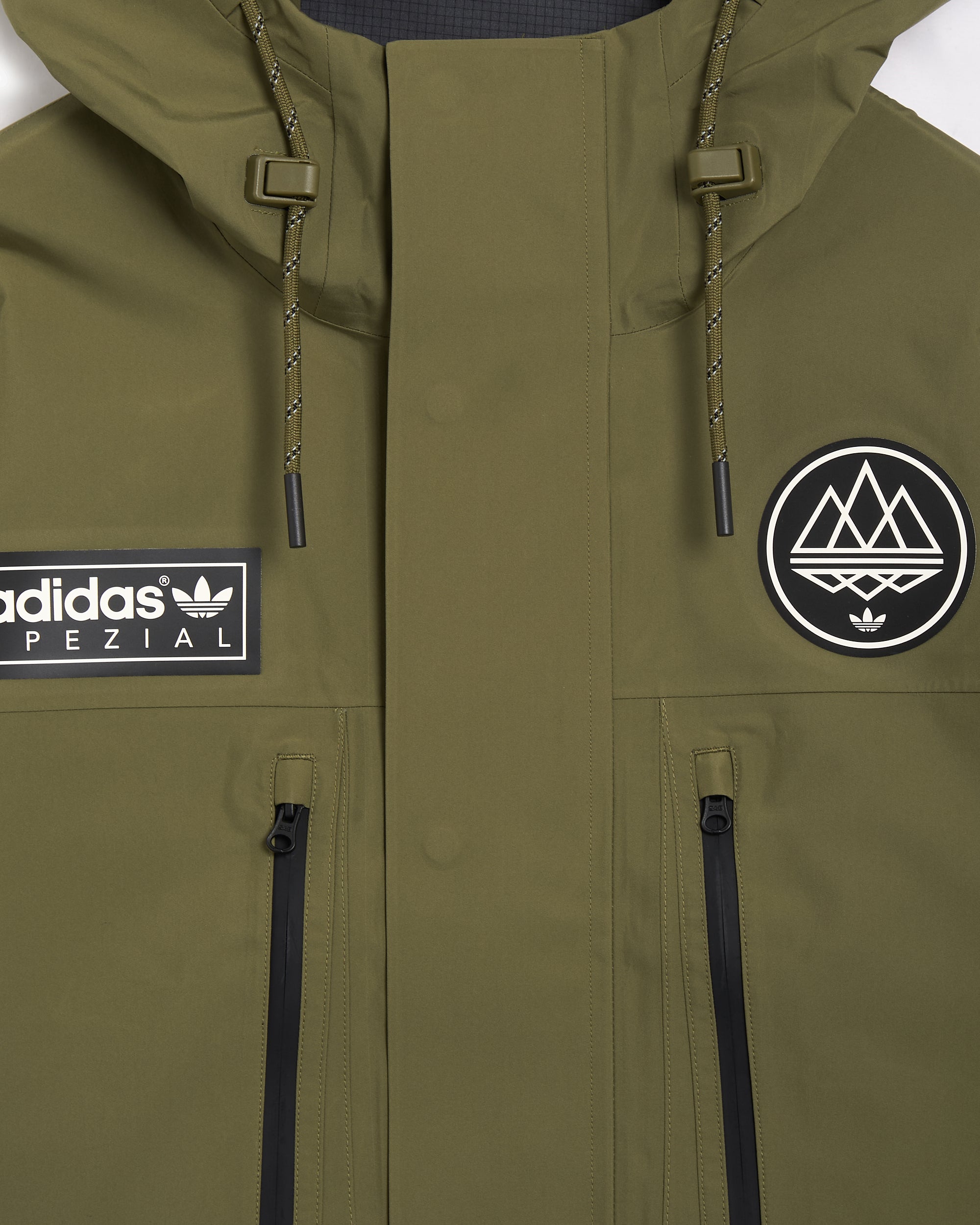adidas Originals SPZL Sunnyhurst Men's Anorak