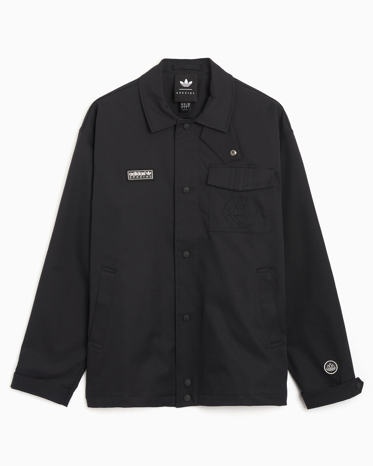 adidas Originals SPZL Wingrove II Logo Men