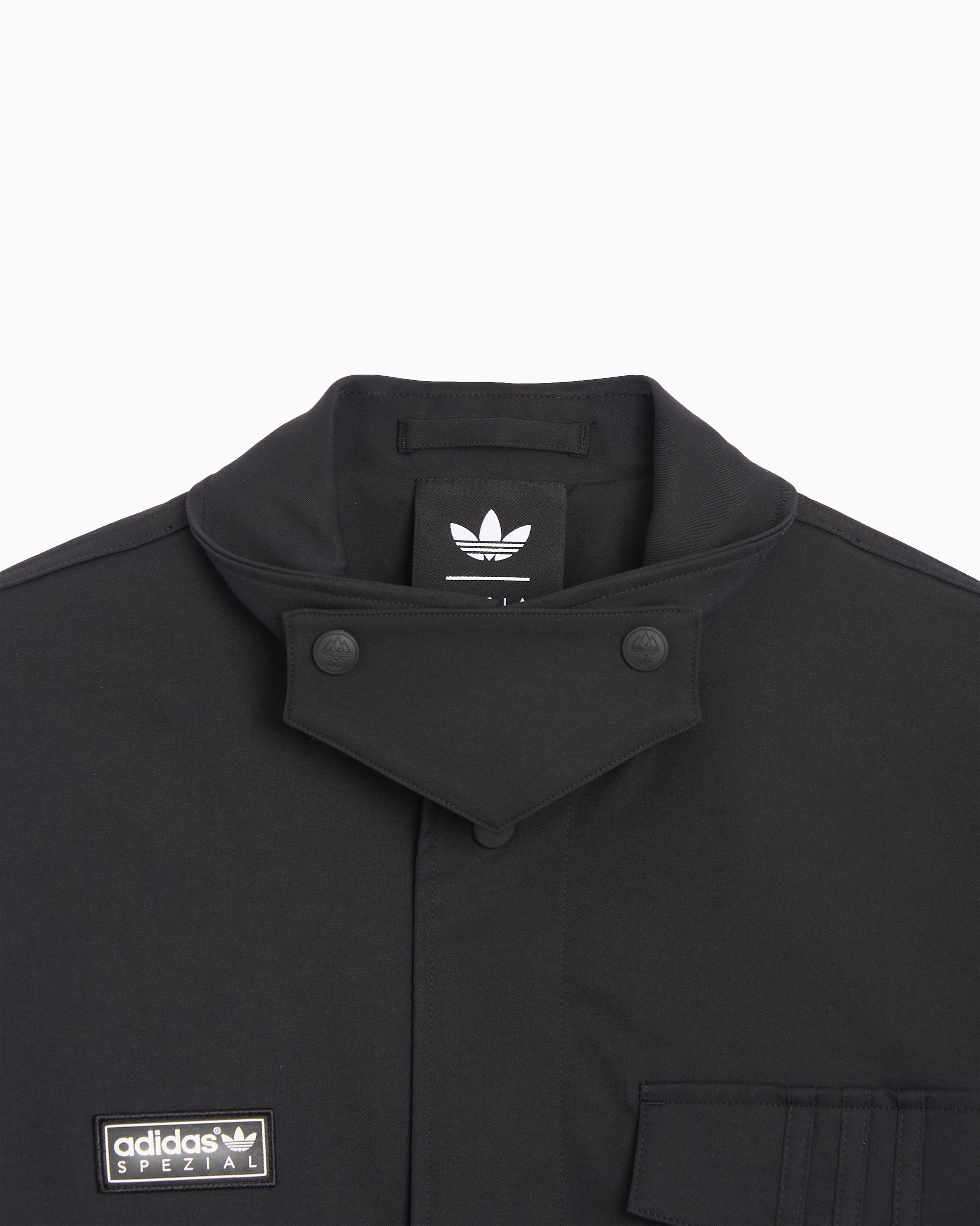 adidas Originals SPZL Wingrove II Logo Men's Windbreaker