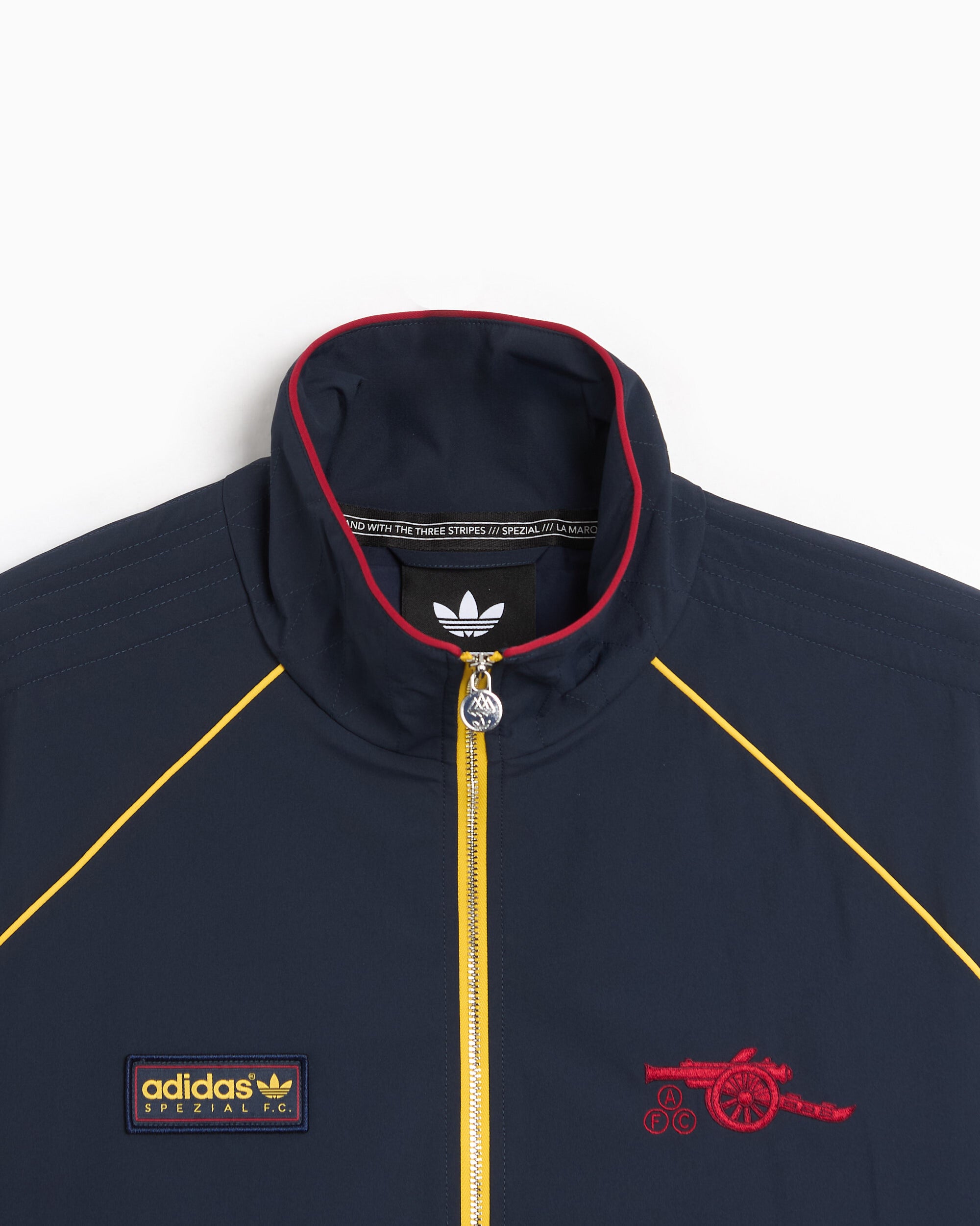 adidas Originals SPZL x Arsenal F.C. Men's Track Jacket