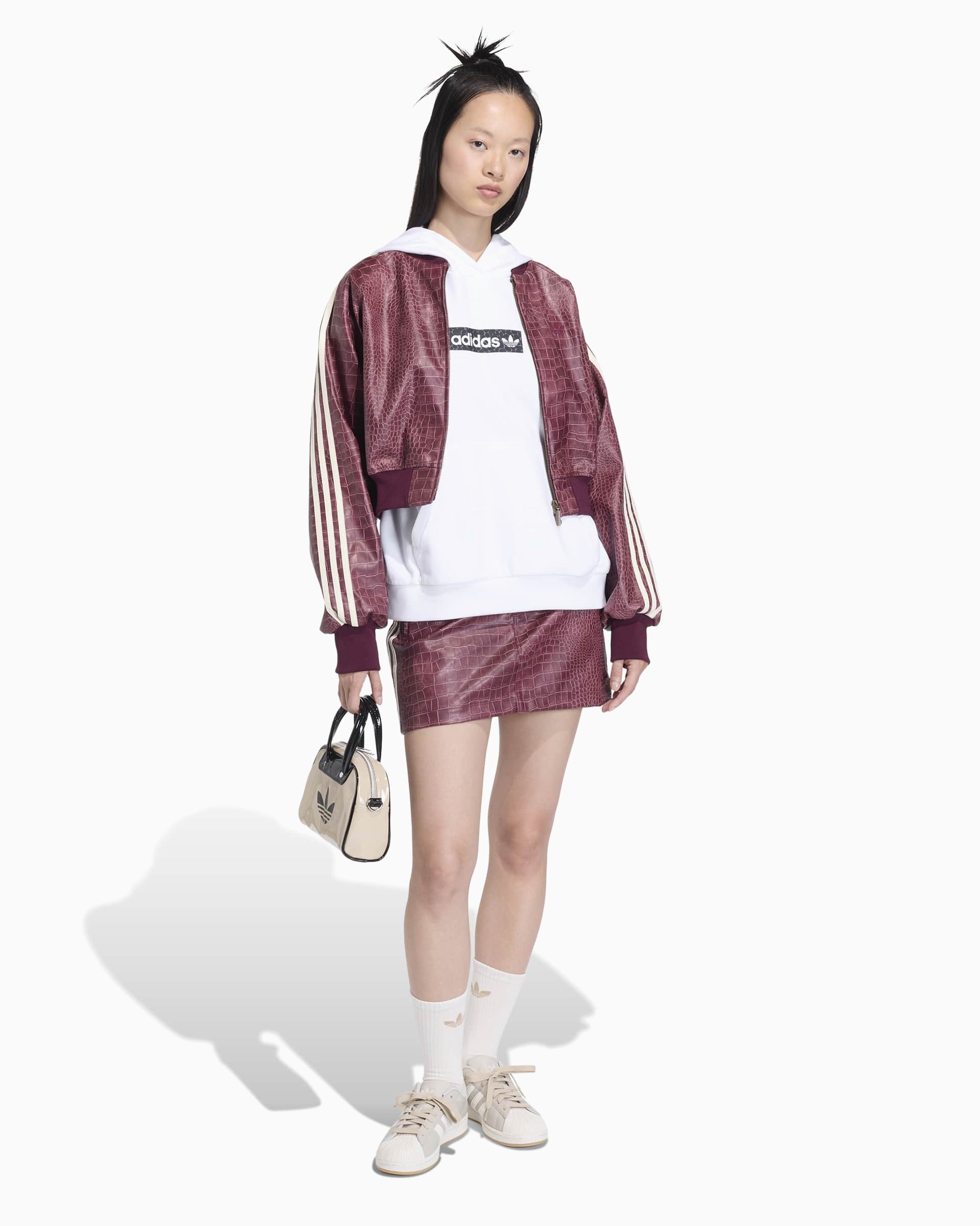 adidas Originals SST Pleather 