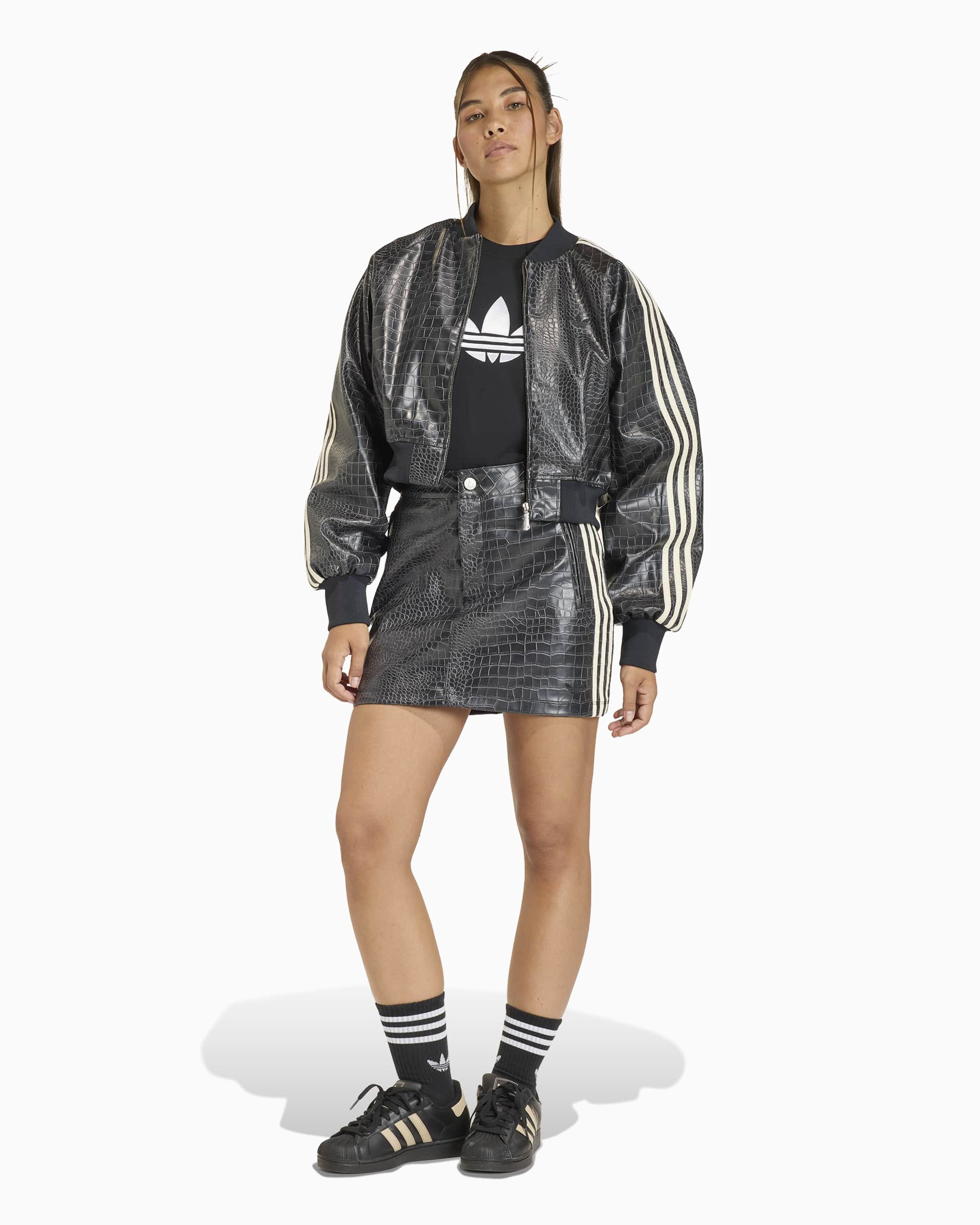adidas Originals SST Pleather 