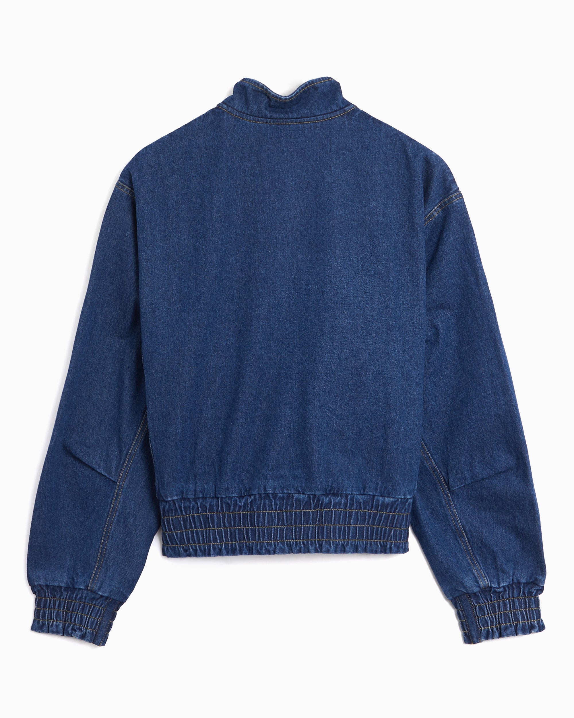 adidas Originals Stadium Boxy Women's Denim Jacket