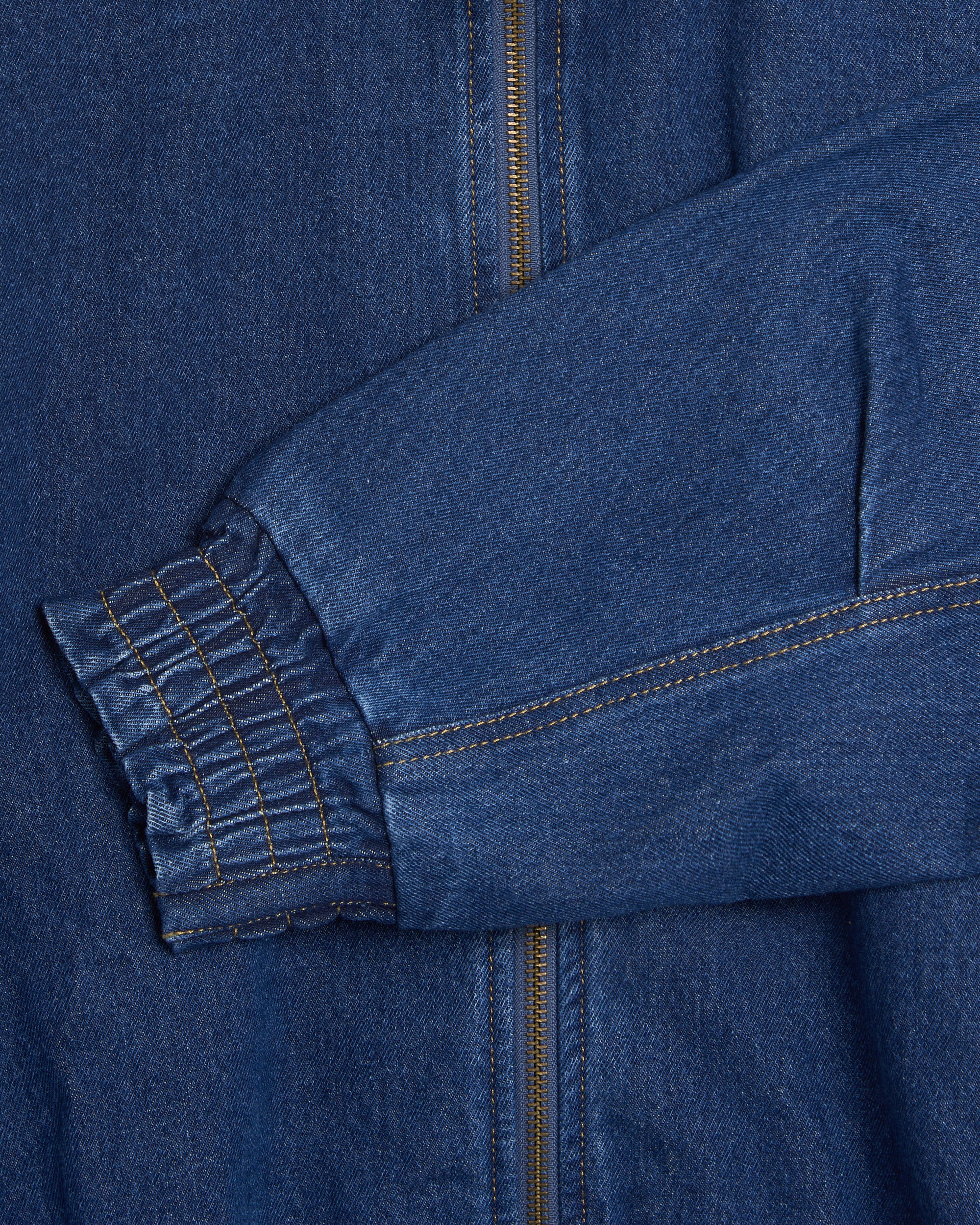 Jackets Coats adidas Originals Stadium Boxy Women's Denim Jacket - KV0624