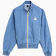 Chaqueta vaquera Boxy adidas Originals Stadium Washed para mujer
