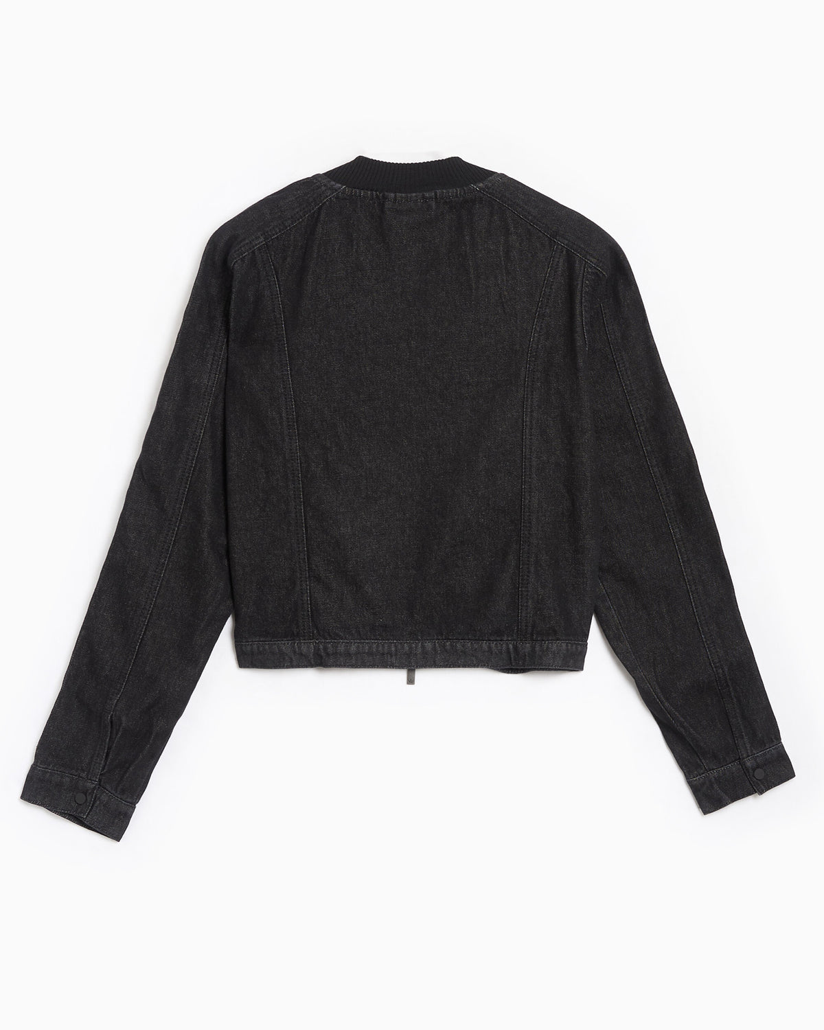 Jackets Coats adidas Originals Teamgeist 2.0 Crop Women's Denim Jacket - KQ6467
