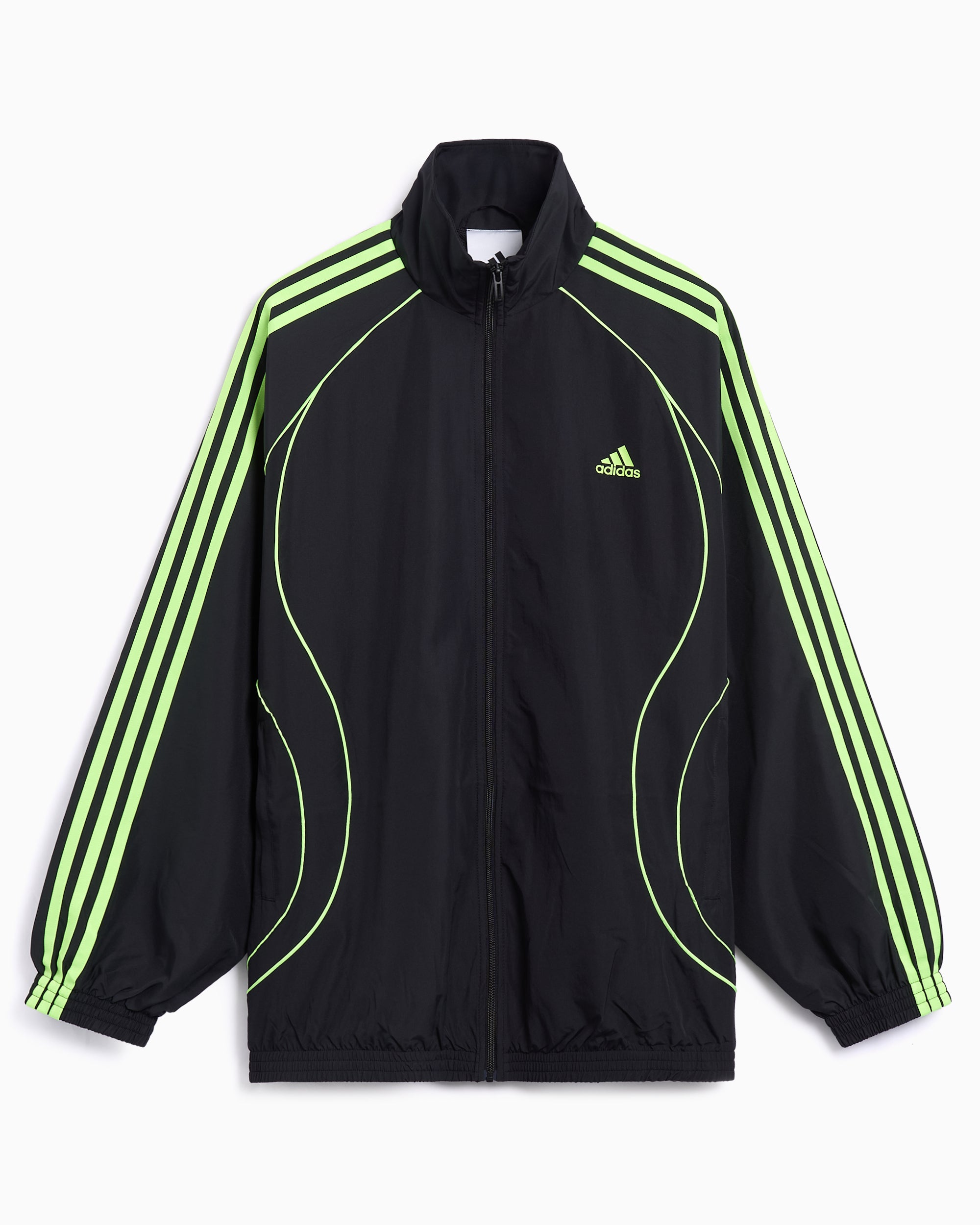 Jackets Coats adidas Originals Teamgeist Oversize Women's Track Jacket - JY2585