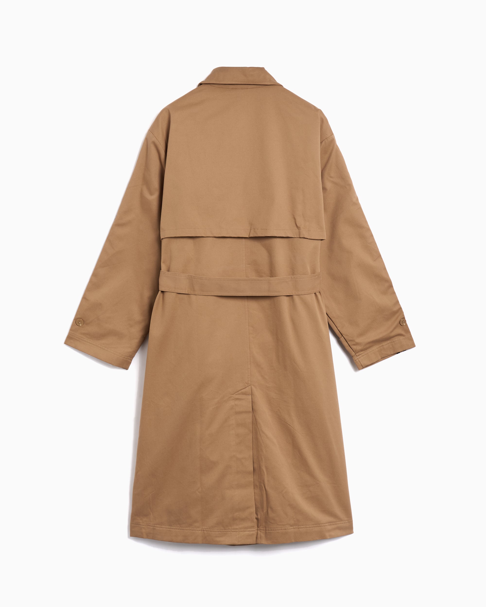 adidas Originals Trench Twill Relaxed Women's Light Jacket