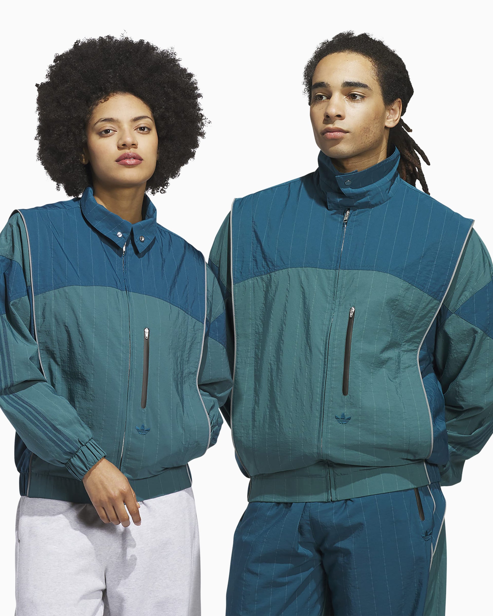 adidas Originals Venice Relaxed Unisex Windbreaker