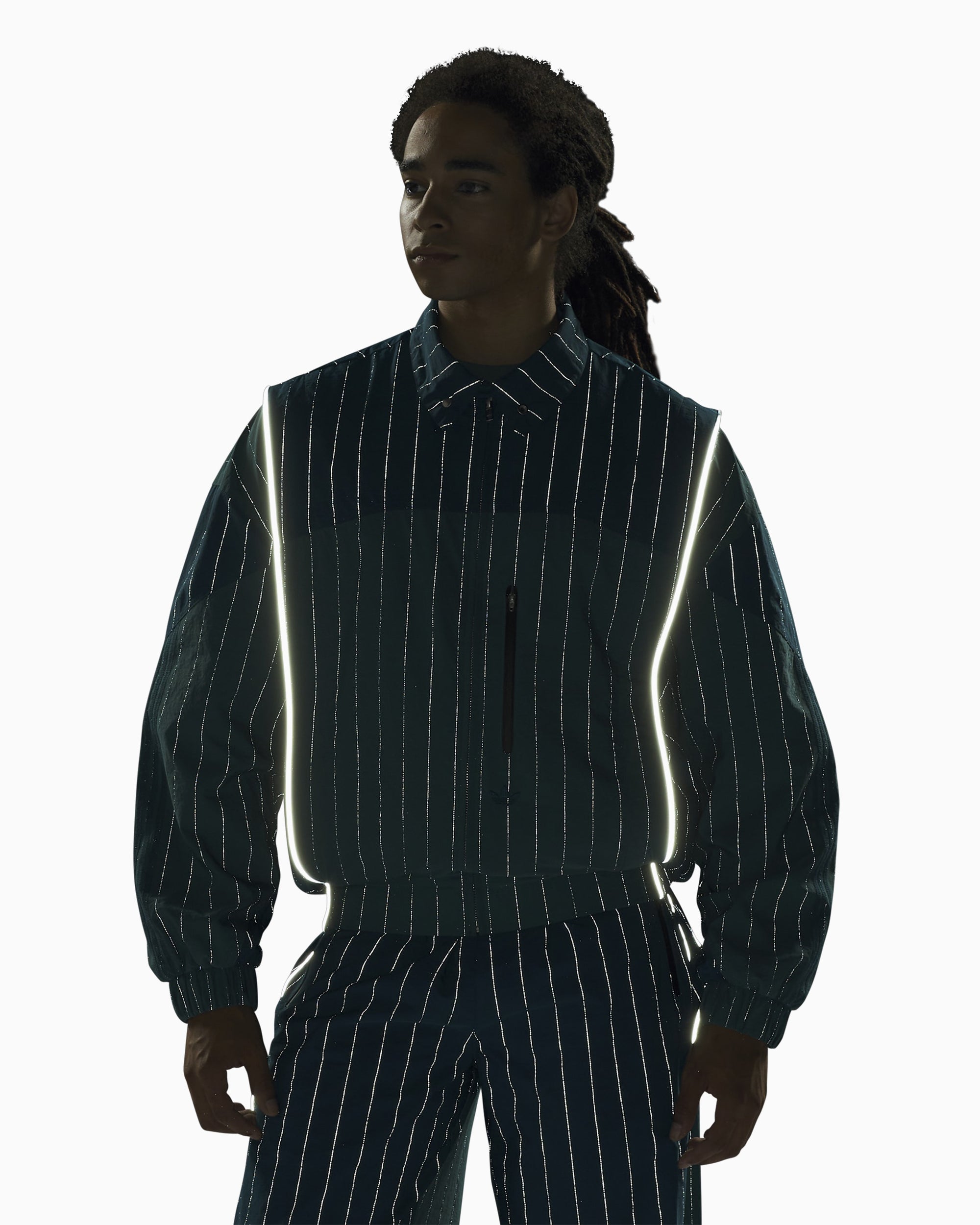 adidas Originals Venice Relaxed Unisex Windbreaker