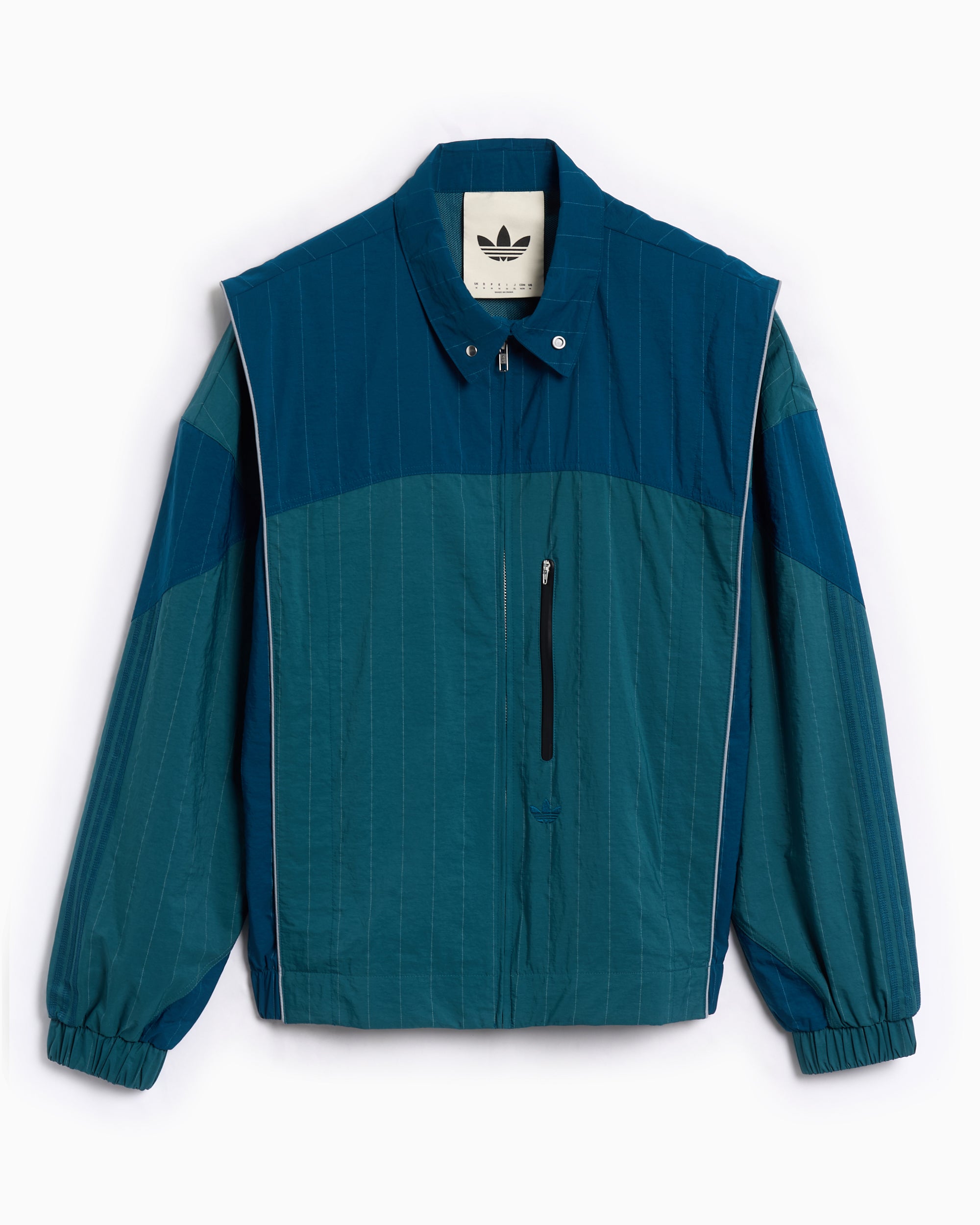 Jackets Coats adidas Originals Venice Relaxed Unisex Windbreaker - JX6180