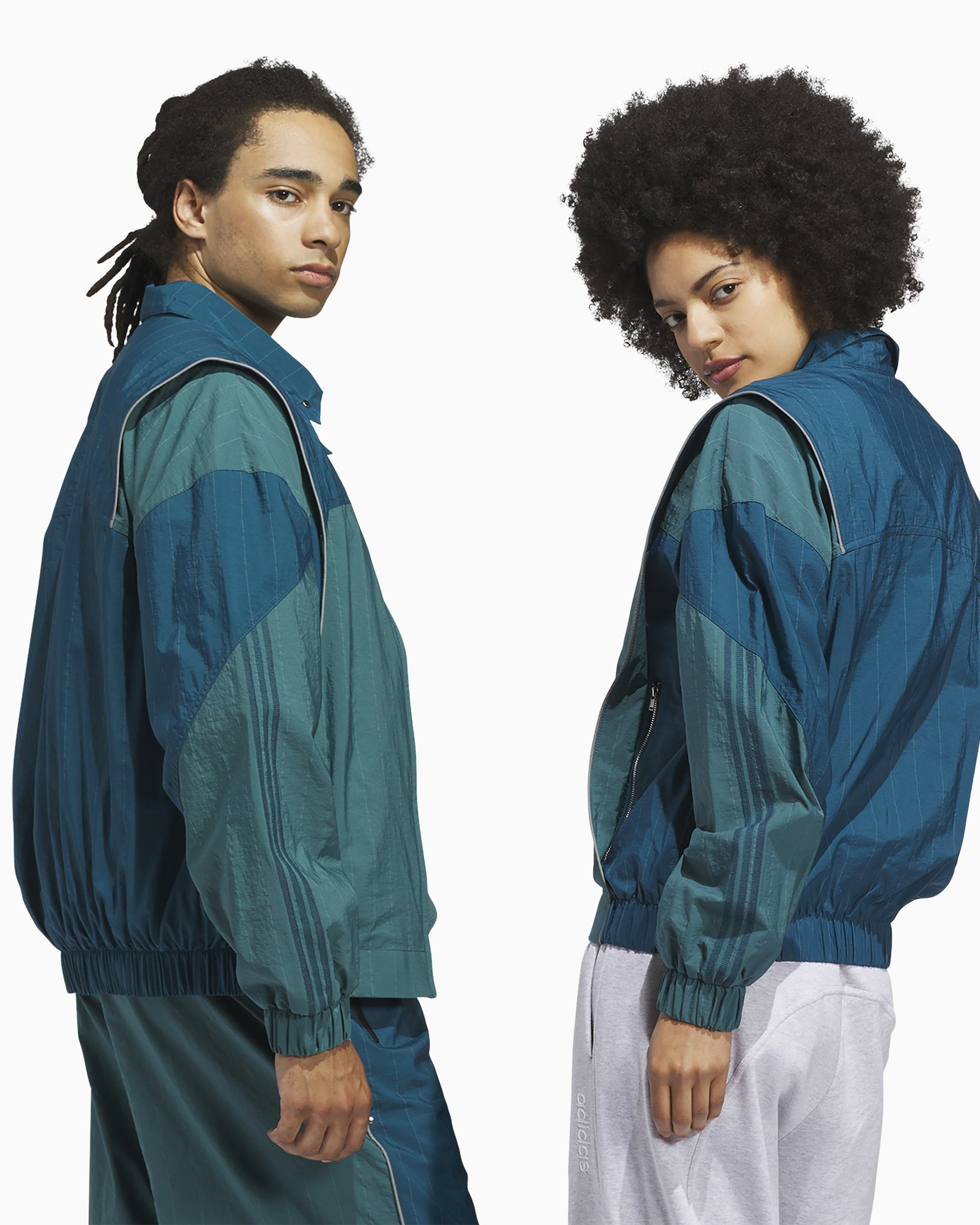 adidas Originals Venice Relaxed Unisex Windbreaker