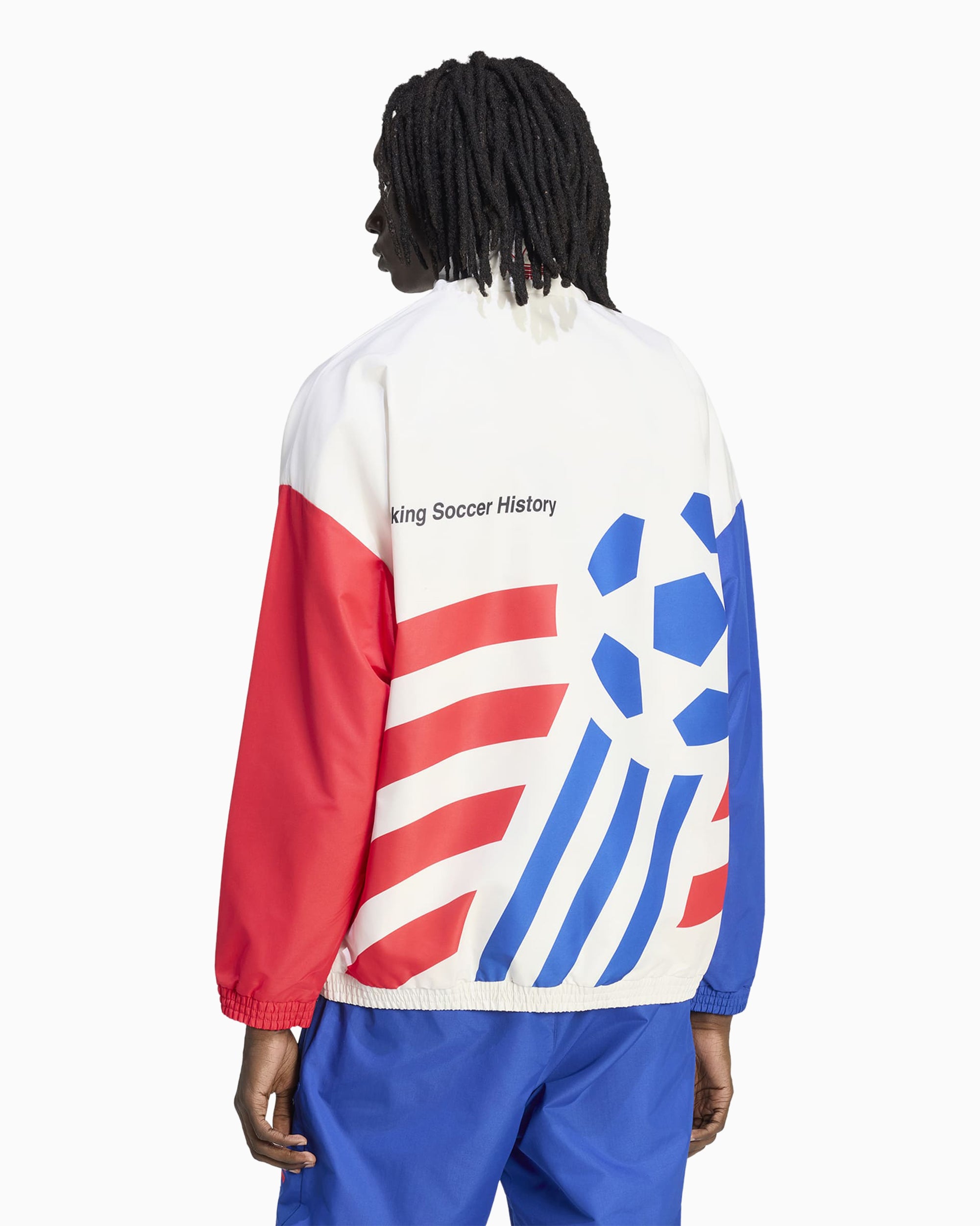 adidas Originals World Cup USA94 Graphic Relaxed Men's Track Jacket